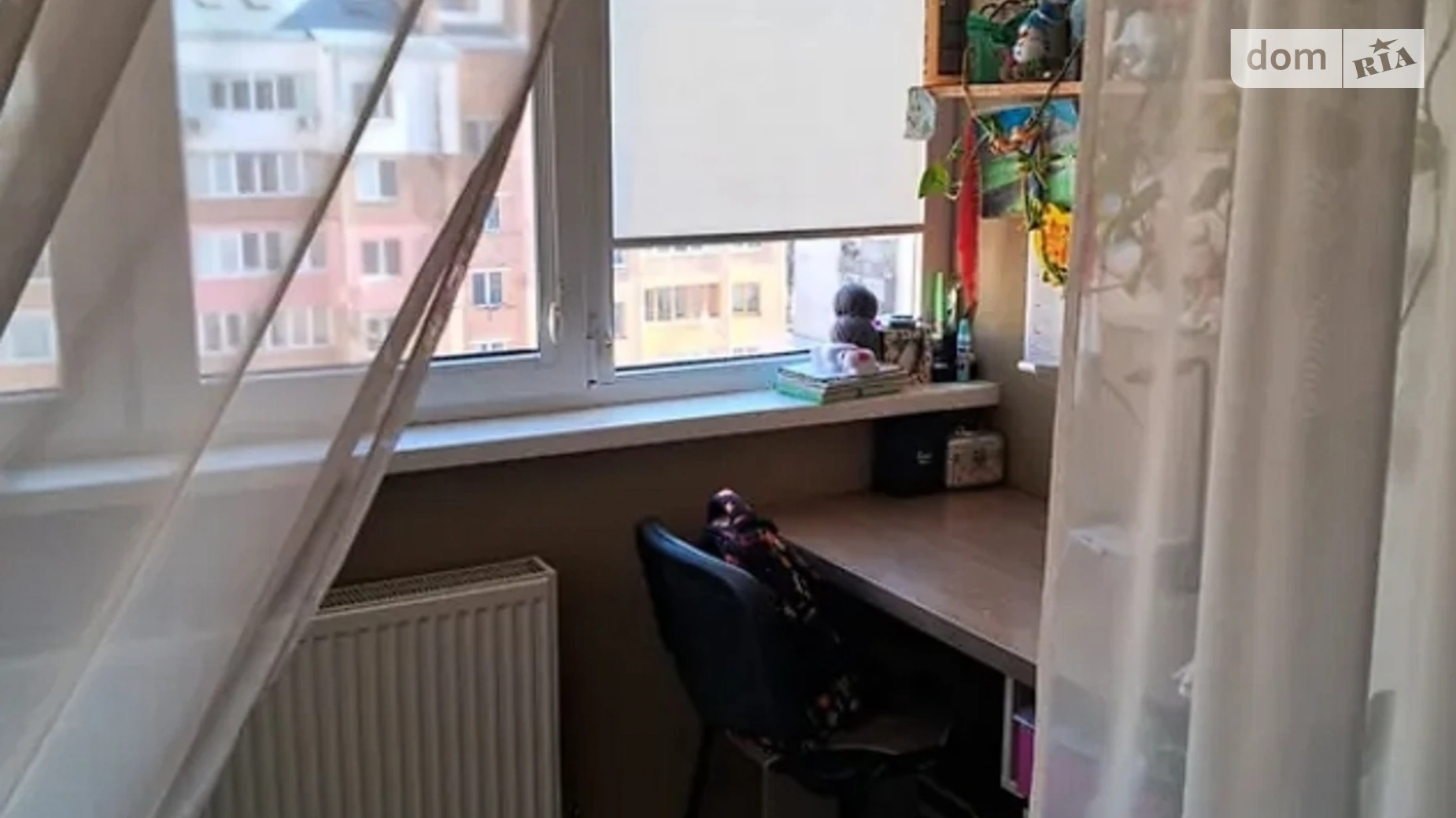 Продається 1-кімнатна квартира 44 кв. м у Хмельницькому, вул. Зарічанська, 22/3 - фото 3