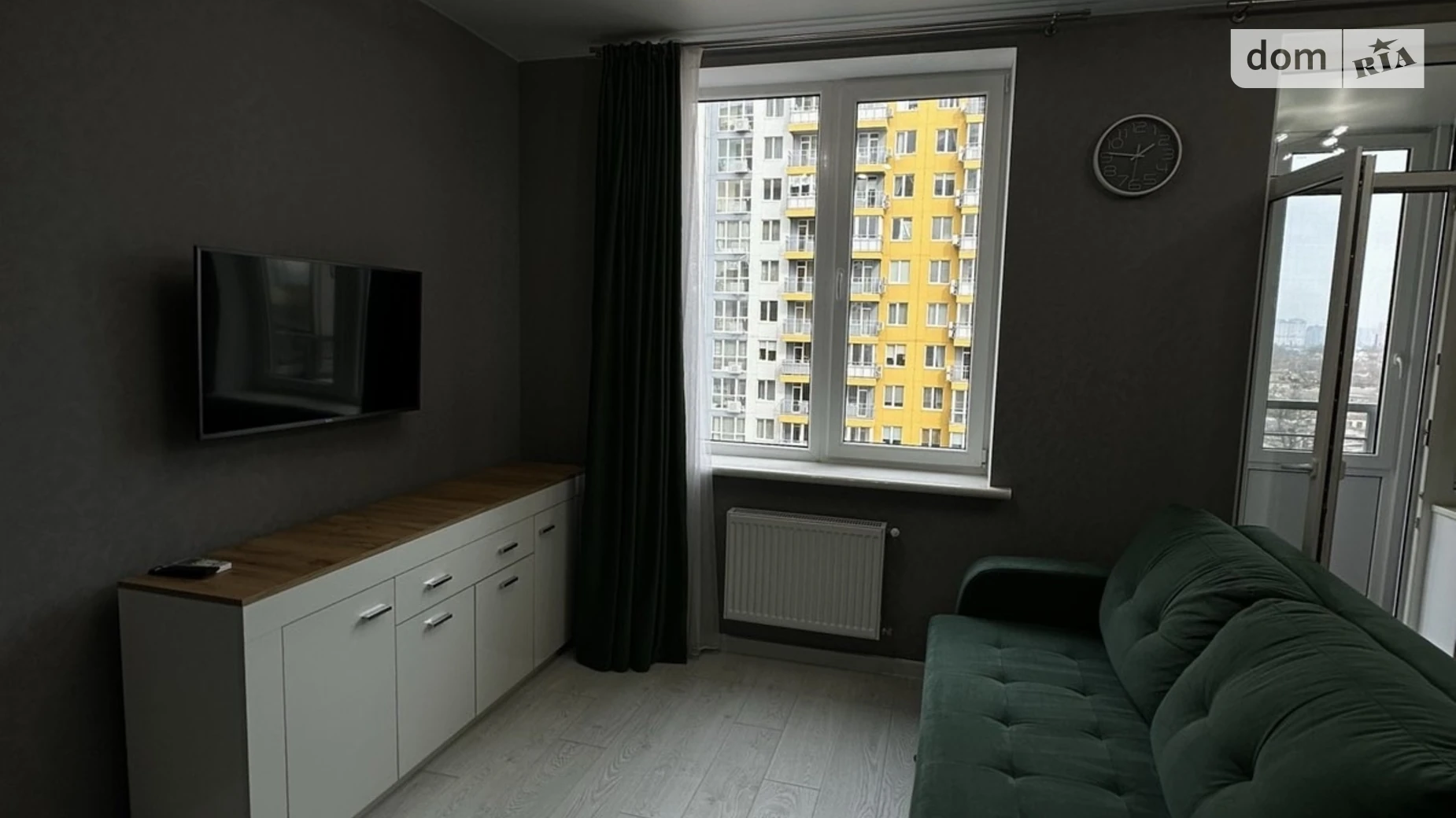 Сдается в аренду 1-комнатная квартира 39.8 кв. м в Одессе, ул. Михайловская, 8/8 - фото 3