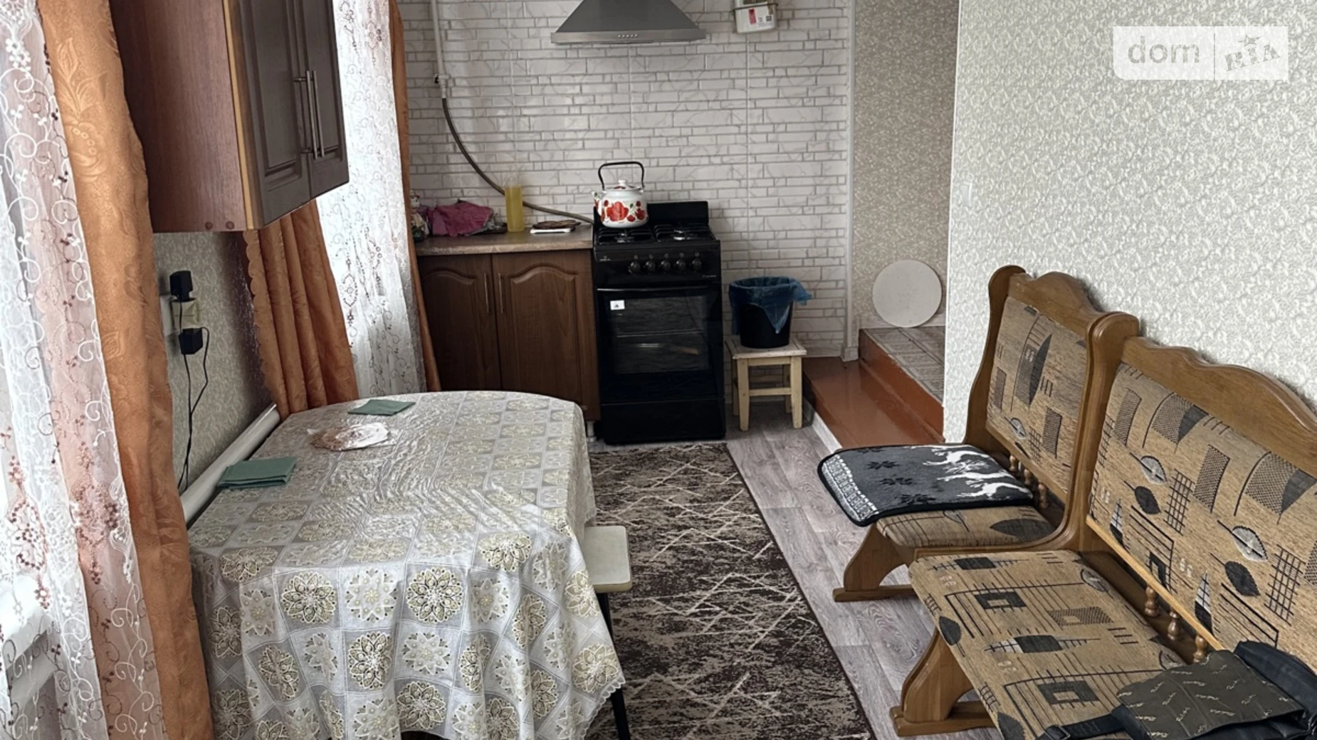 Продается 2-комнатная квартира 56 кв. м в Лозовой, цена: 16000 $ - фото 2