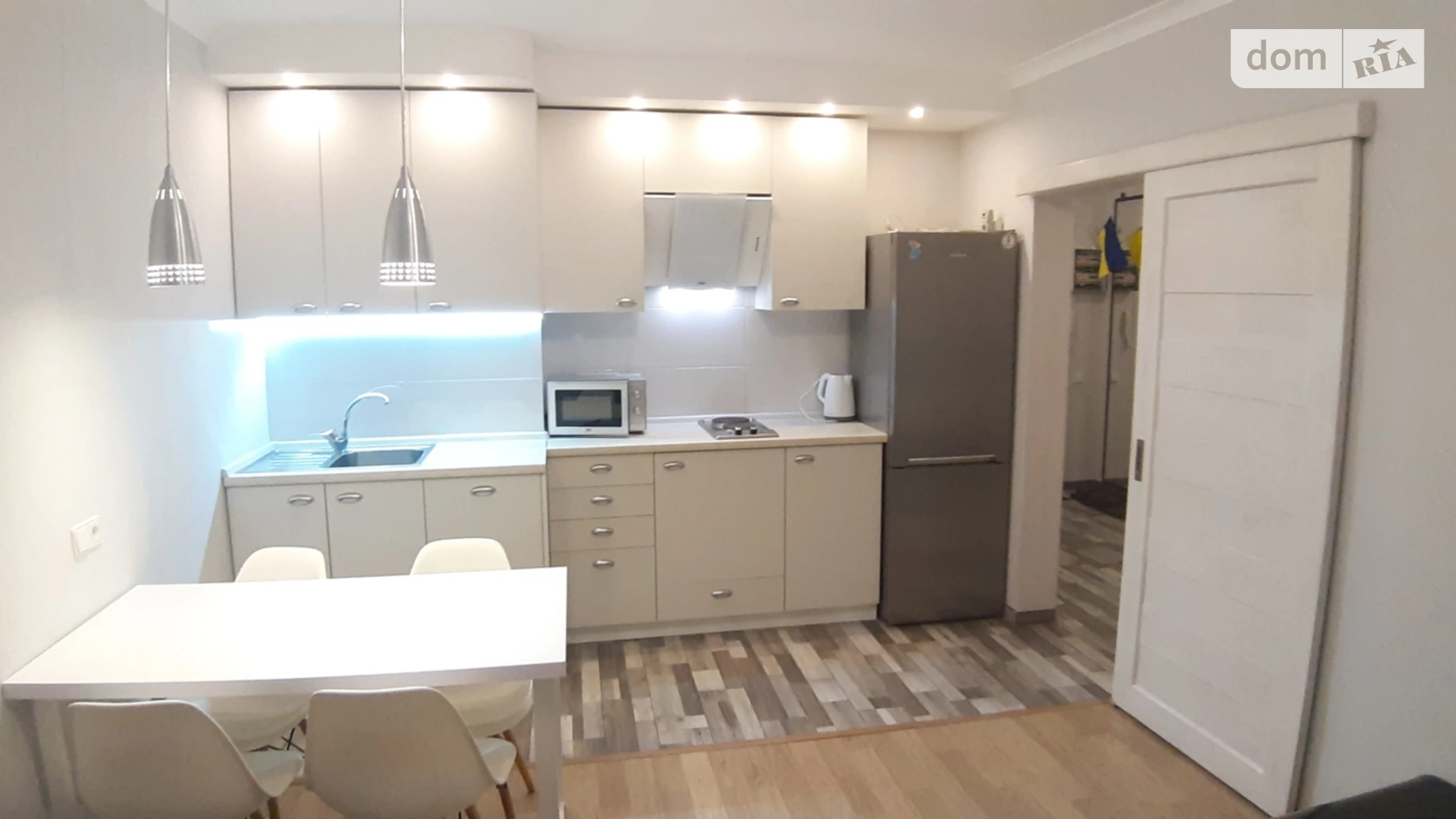 Сдается в аренду 1-комнатная квартира 49.5 кв. м в Киеве, просп. Академика Глушкова, 9Є - фото 2