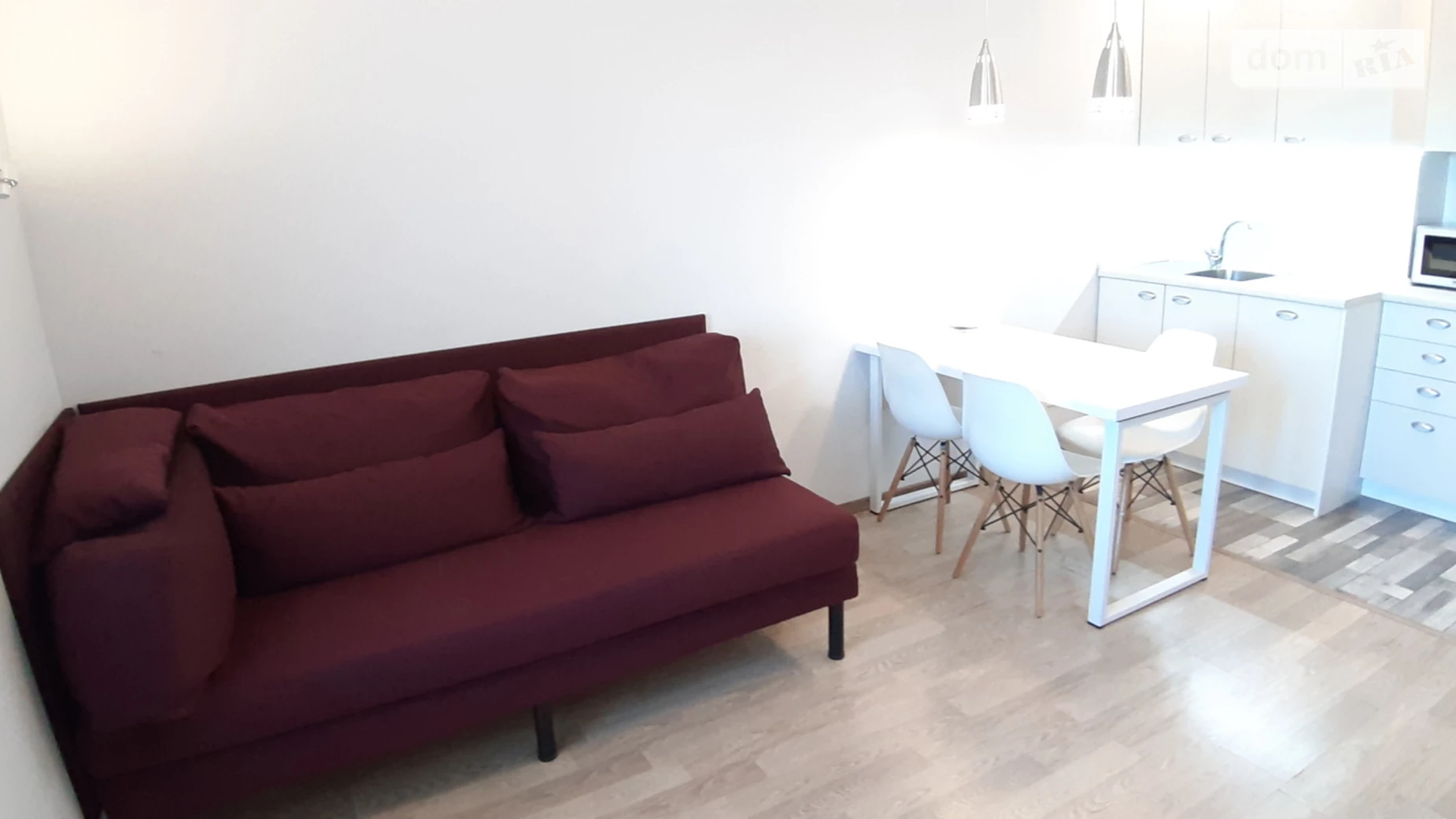 Сдается в аренду 1-комнатная квартира 49.5 кв. м в Киеве, просп. Академика Глушкова, 9Є - фото 4