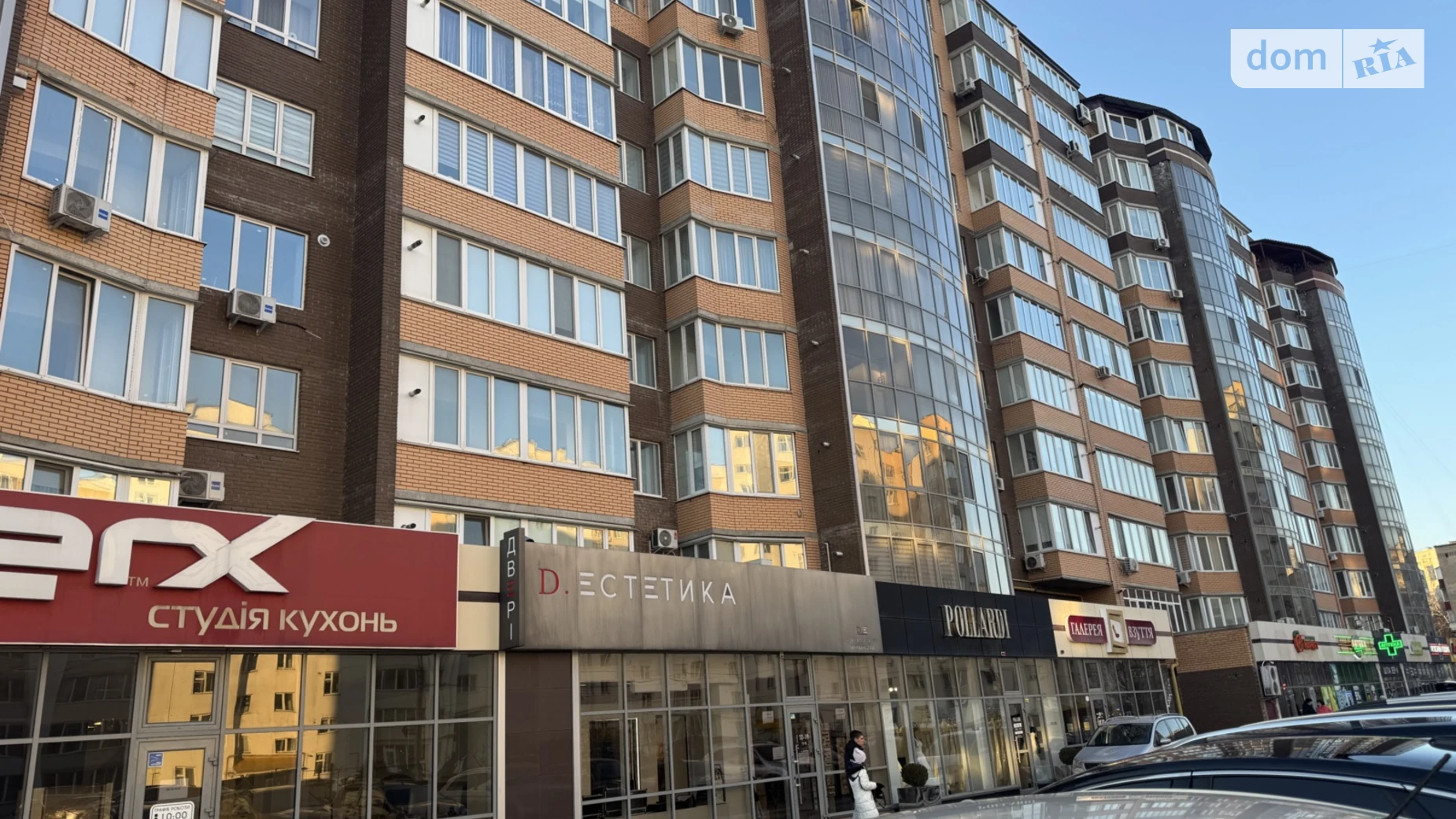 Сдается в аренду 2-комнатная квартира 75 кв. м в Хмельницком, ул. Заречанская, 11 - фото 2