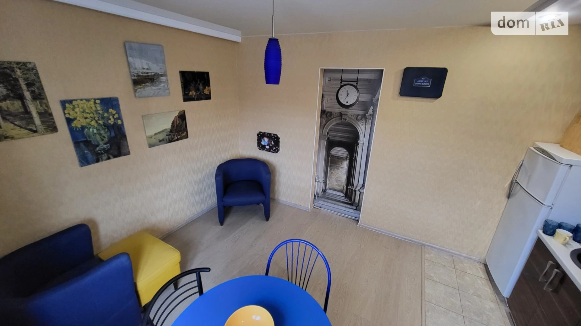 Продается 1-комнатная квартира 38.1 кв. м в, цена: 42000 $ - фото 5