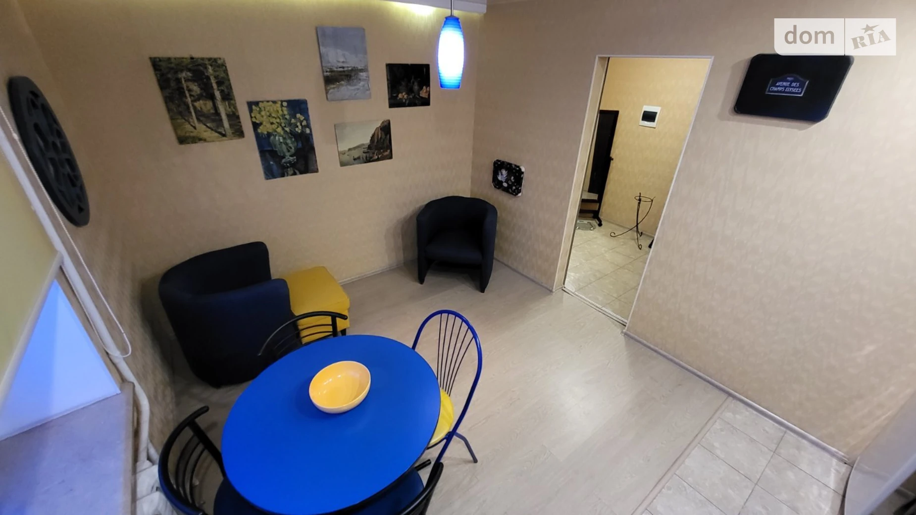 Продается 1-комнатная квартира 38.1 кв. м в, цена: 42000 $ - фото 4