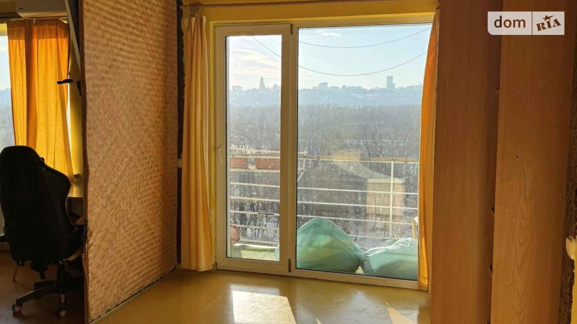 Сдается в аренду 1-комнатная квартира 44 кв. м в Киеве, наб. Русановская, 22 - фото 2