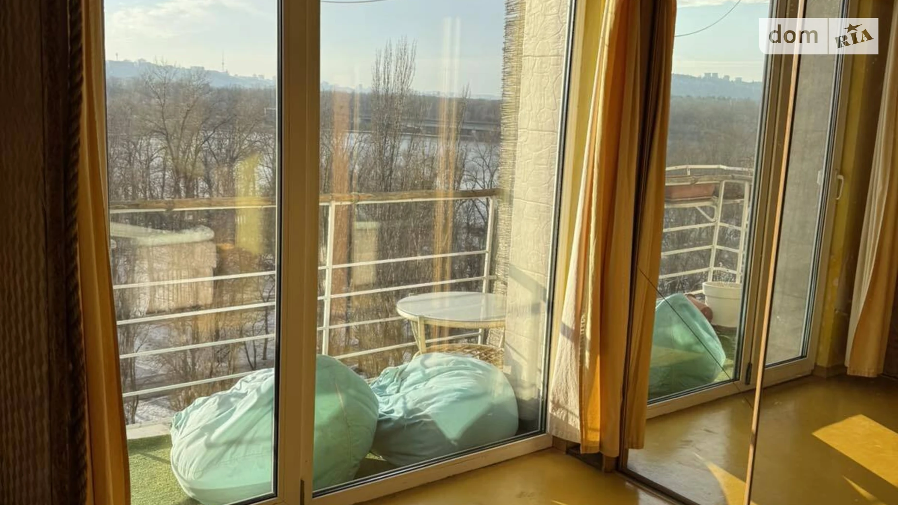 Сдается в аренду 1-комнатная квартира 44 кв. м в Киеве, наб. Русановская, 22 - фото 3