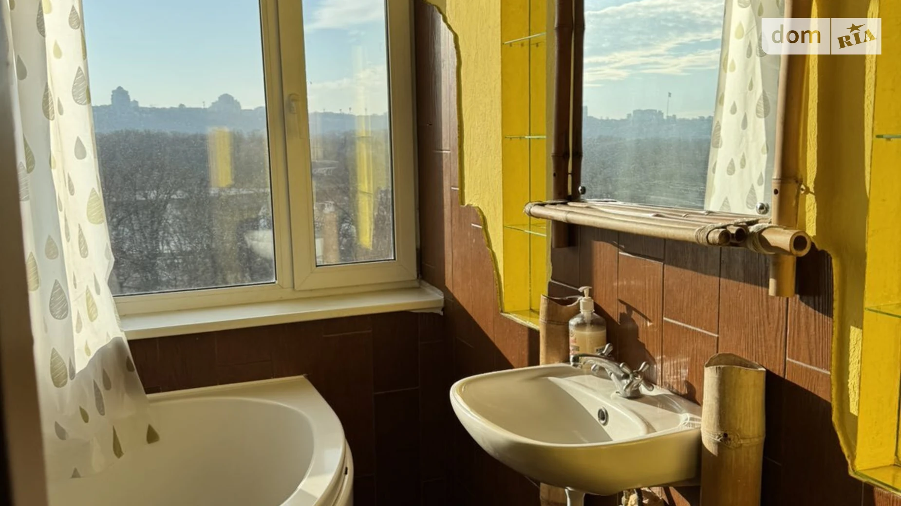 Сдается в аренду 1-комнатная квартира 44 кв. м в Киеве, наб. Русановская, 22 - фото 5