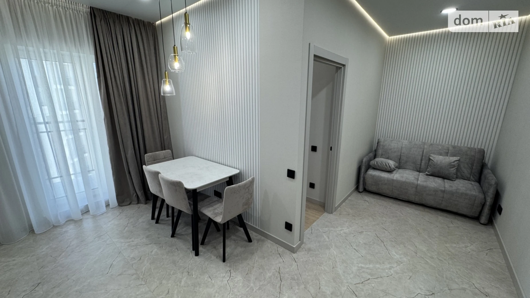 Сдается в аренду 1-комнатная квартира 45 кв. м в Одессе, ул. Краснова, 3 корпус 66 - фото 5