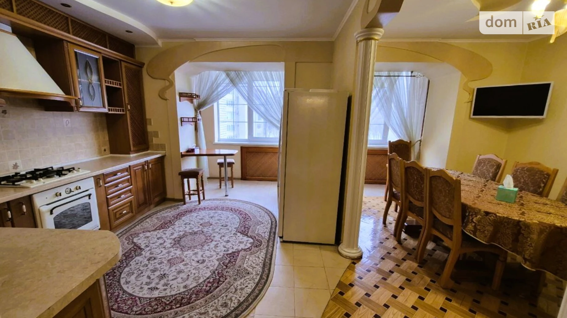 Продается 3-комнатная квартира 121.4 кв. м в Хмельницком, ул. Парковая, 6/2 - фото 3