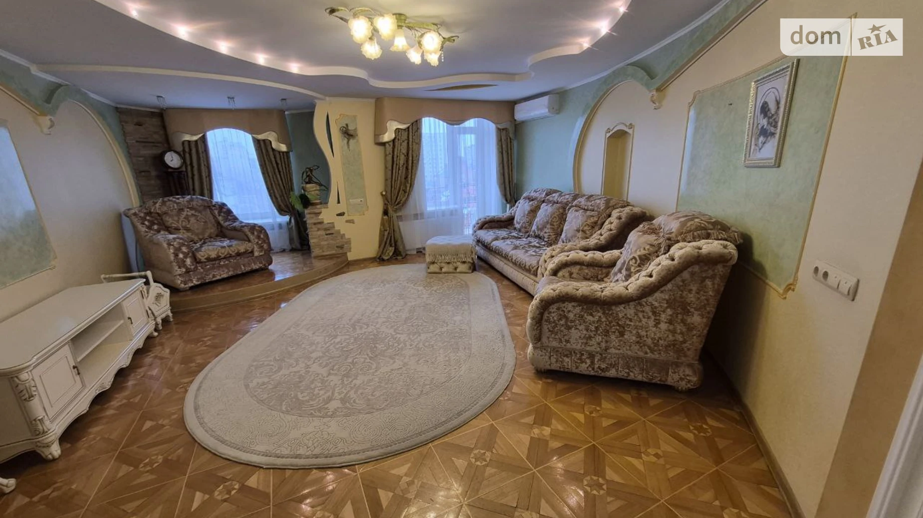 Продается 3-комнатная квартира 121.4 кв. м в Хмельницком, ул. Парковая, 6/2 - фото 2