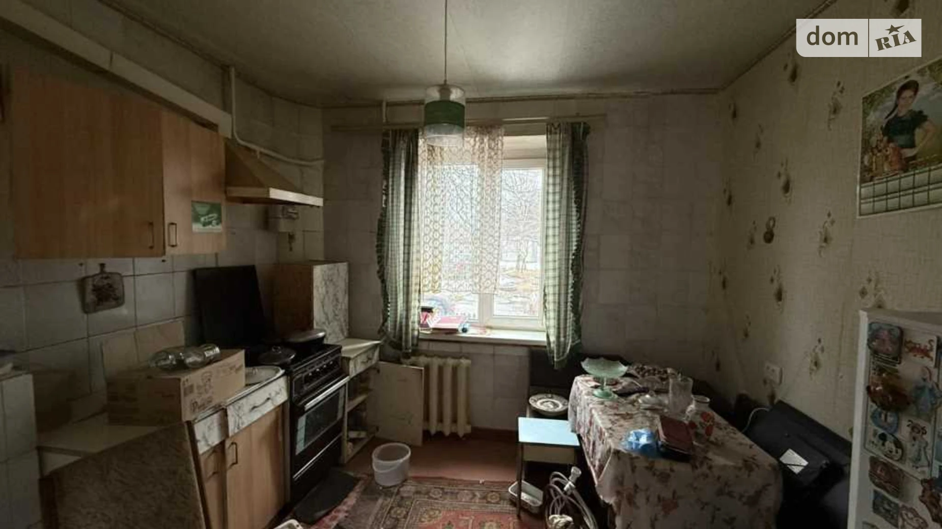 Продается 1-комнатная квартира 32 кв. м в Полтаве, ул. Решетиловская(Маршала Бирюзова) - фото 3