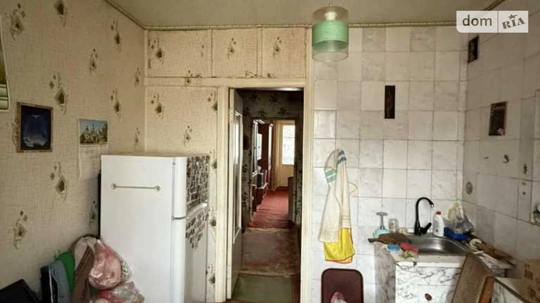 Продается 1-комнатная квартира 32 кв. м в Полтаве, ул. Решетиловская(Маршала Бирюзова) - фото 4