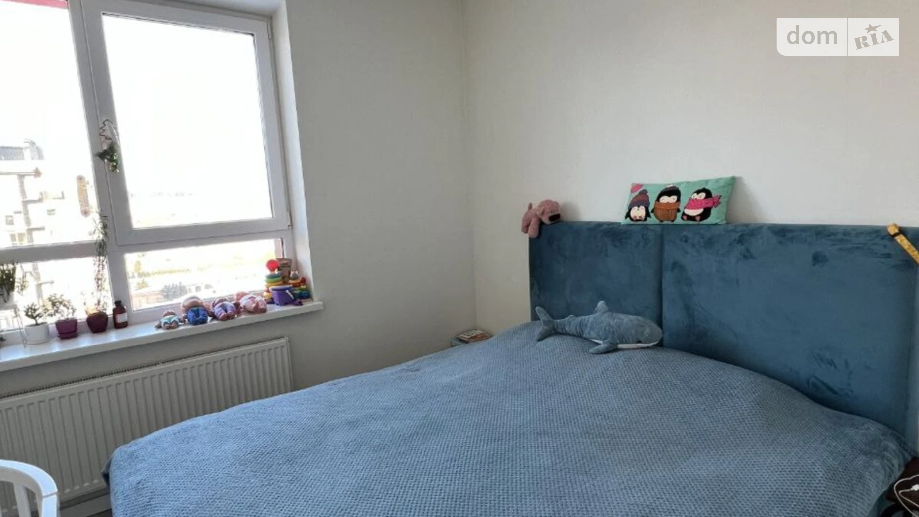 Продается 2-комнатная квартира 60.8 кв. м в, цена: 87000 $ - фото 3