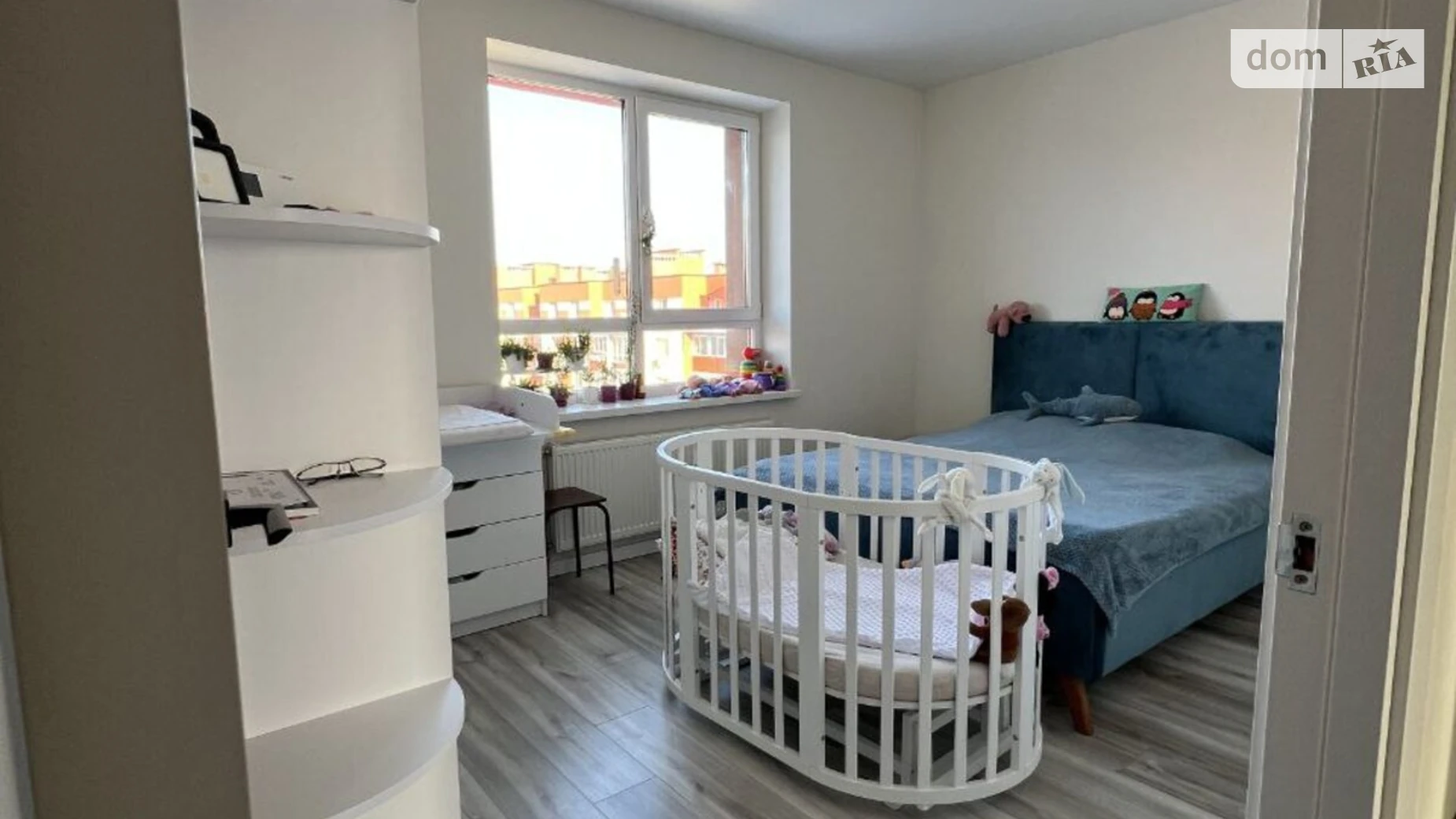 Продается 2-комнатная квартира 60.8 кв. м в, цена: 87000 $ - фото 5