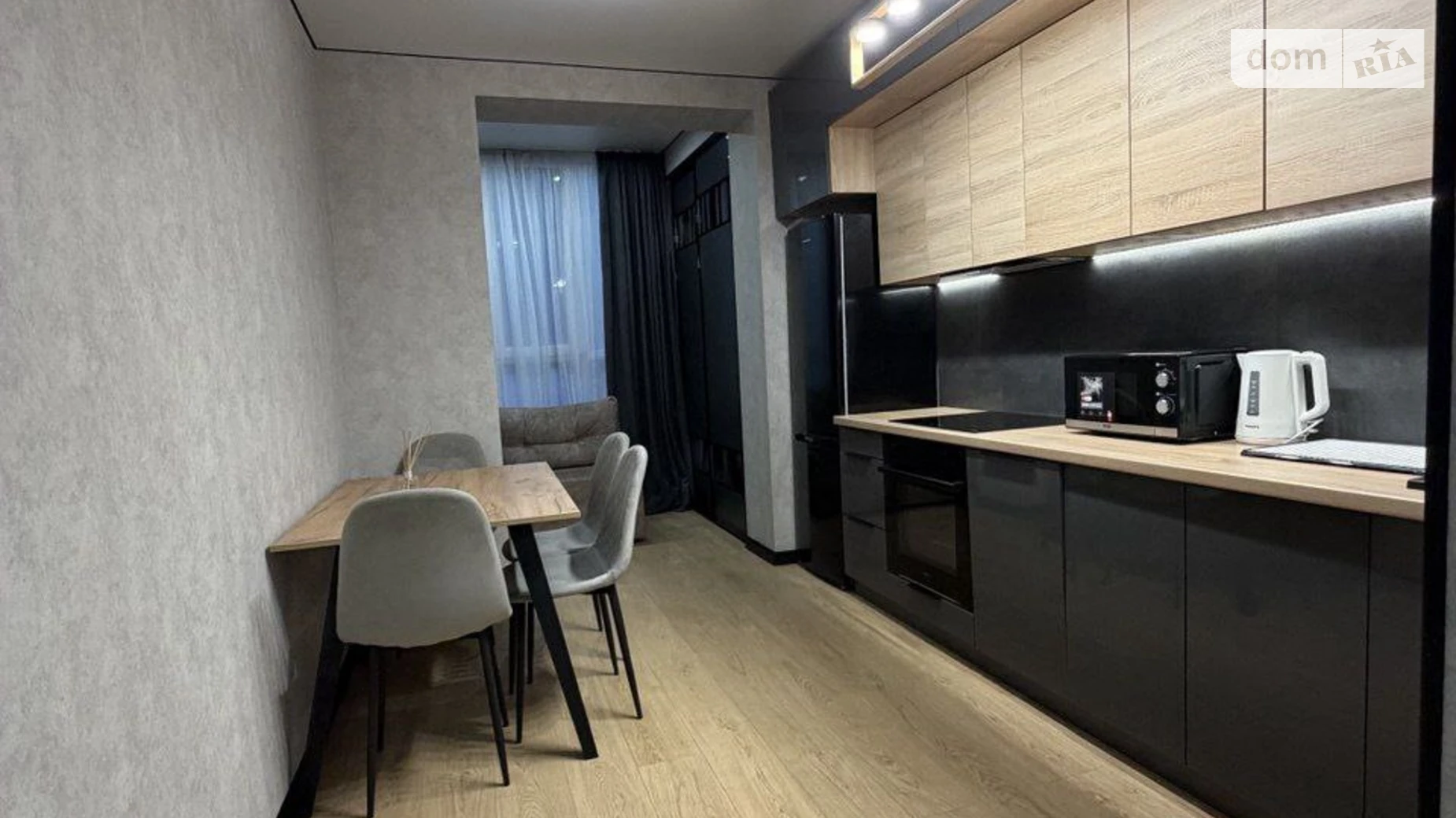 Здається в оренду 1-кімнатна квартира 45 кв. м у Дніпрі, Запорізьке шосе, 32А - фото 2