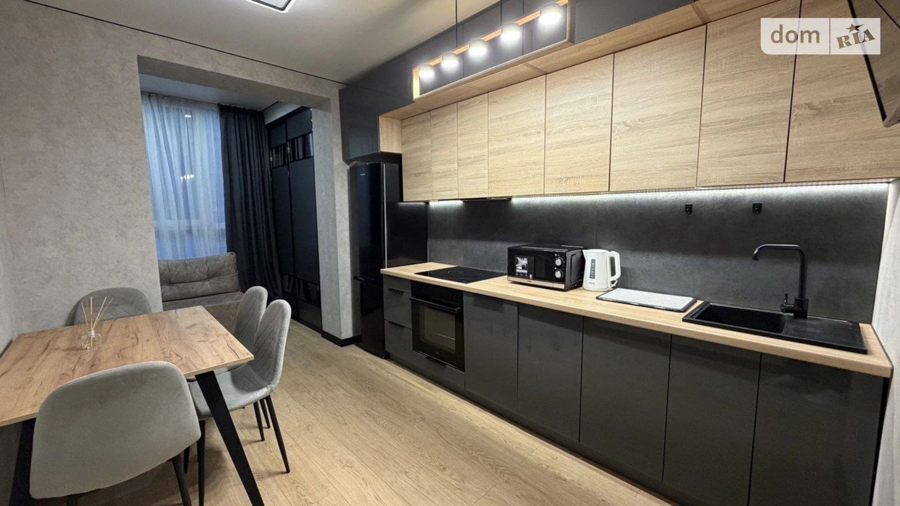 Здається в оренду 1-кімнатна квартира 45 кв. м у Дніпрі, Запорізьке шосе, 32А - фото 3