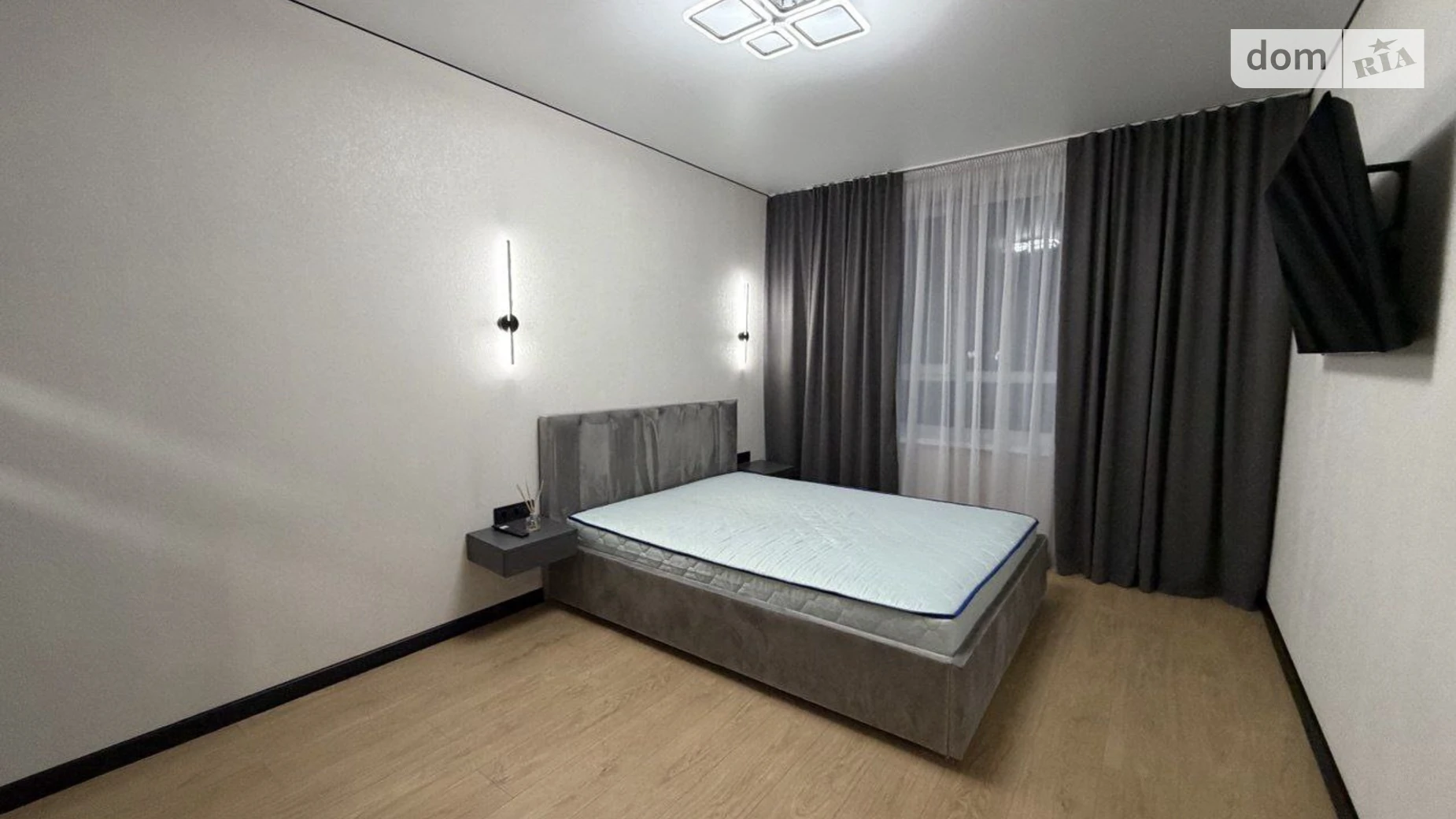 Здається в оренду 1-кімнатна квартира 45 кв. м у Дніпрі, Запорізьке шосе, 32А - фото 5