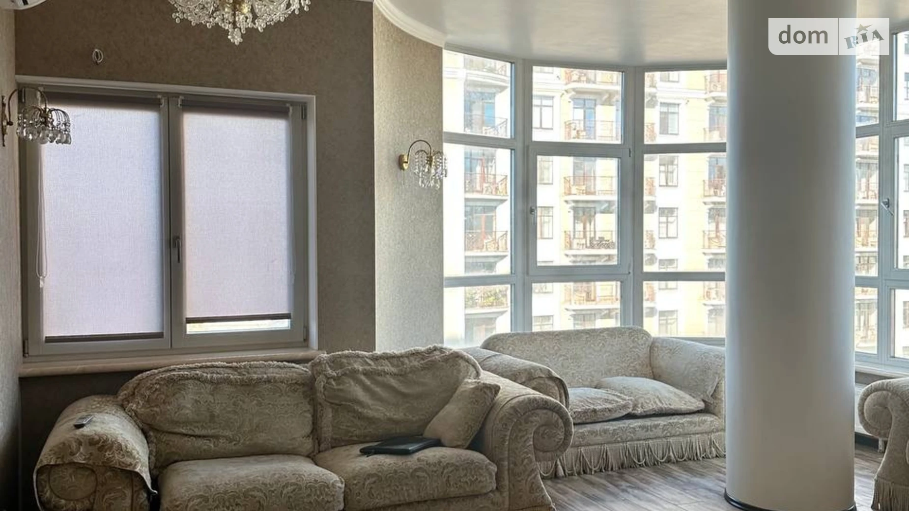 Сдается в аренду 1-комнатная квартира 73.8 кв. м в Одессе, бул. Французский, 9 - фото 5