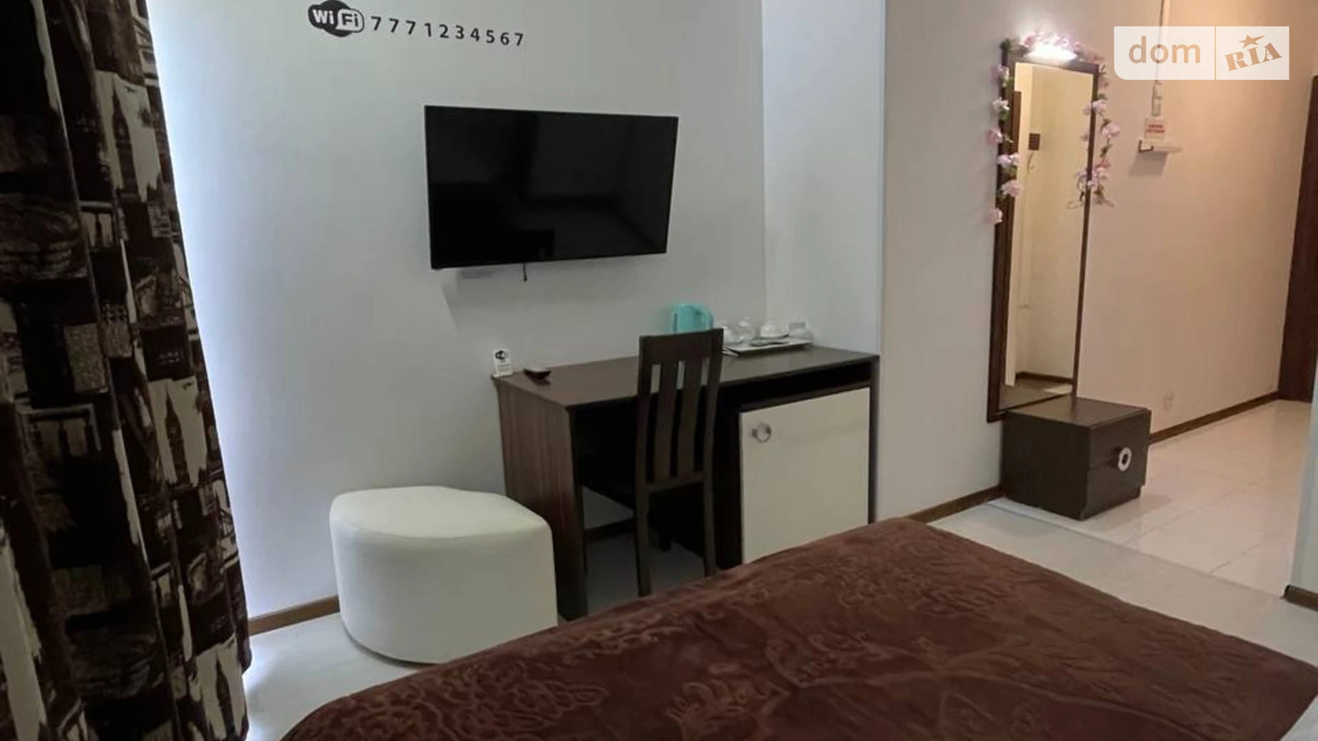 Здається в оренду 1-кімнатна квартира 17 кв. м у Дніпрі, вул. Королеви Єлизавети ІІ(Глінки), 2 - фото 2