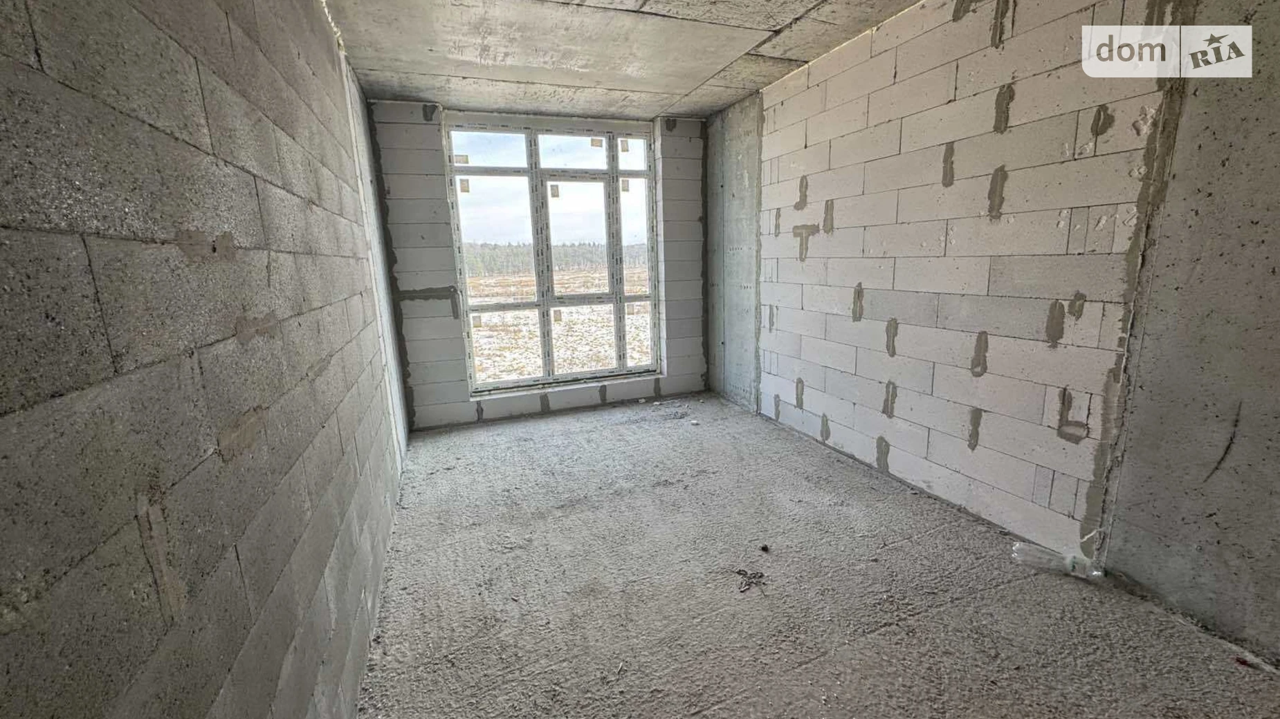 Продается 1-комнатная квартира 37.9 кв. м в Ирпене, ул. Кобылянской Ольги, 1В/38 - фото 3