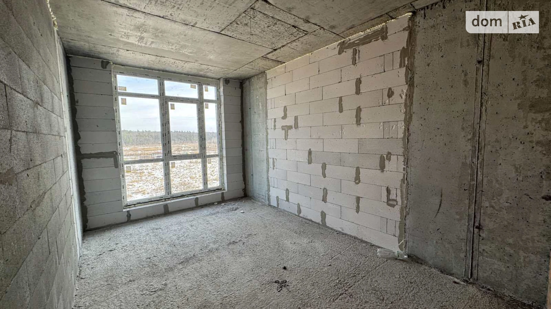 Продается 1-комнатная квартира 37.9 кв. м в Ирпене, ул. Кобылянской Ольги, 1В/38 - фото 4