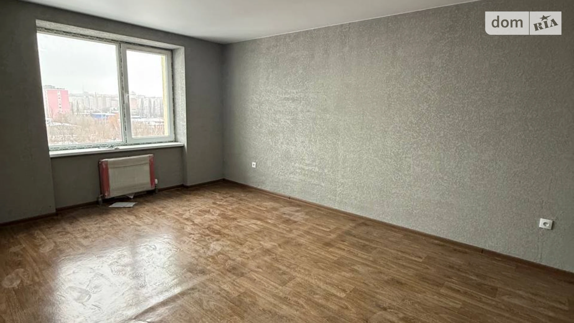 Продается 1-комнатная квартира 46.6 кв. м в Хмельницком, ул. Трудовая, 7/9А - фото 3