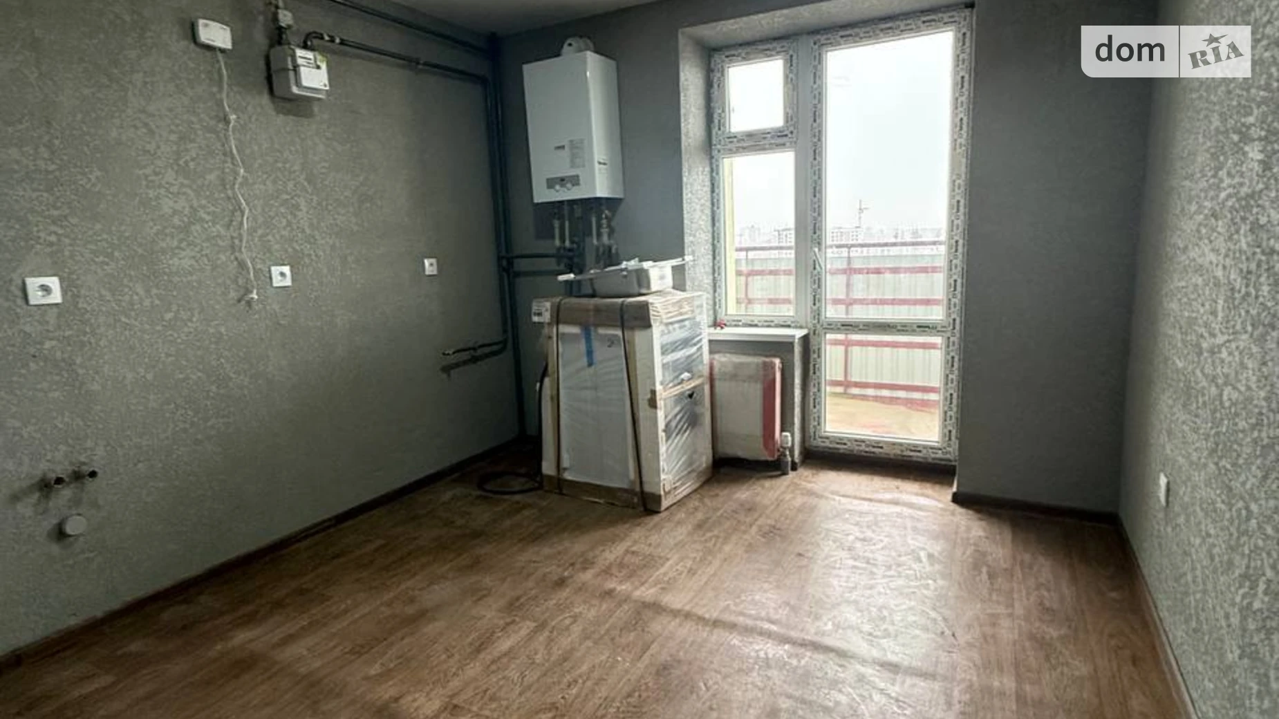 Продается 1-комнатная квартира 46.6 кв. м в Хмельницком, ул. Трудовая, 7/9А - фото 4