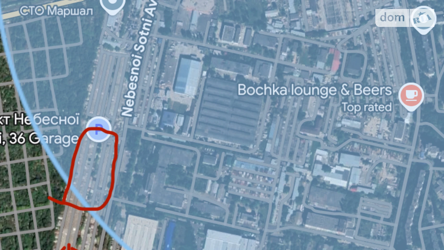 просп. Небесной Сотни Таирова Одесса, цена: 999 $ - фото 3