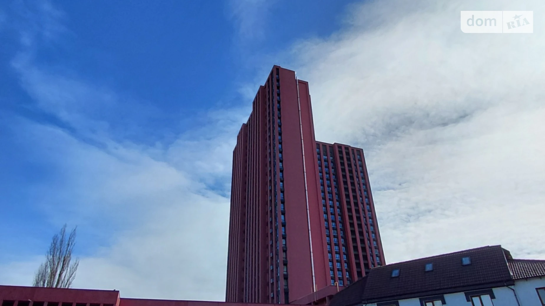 Продается 1-комнатная квартира 32 кв. м в Киеве, ул. Набережно-Рыбальская дорога, 27 - фото 2
