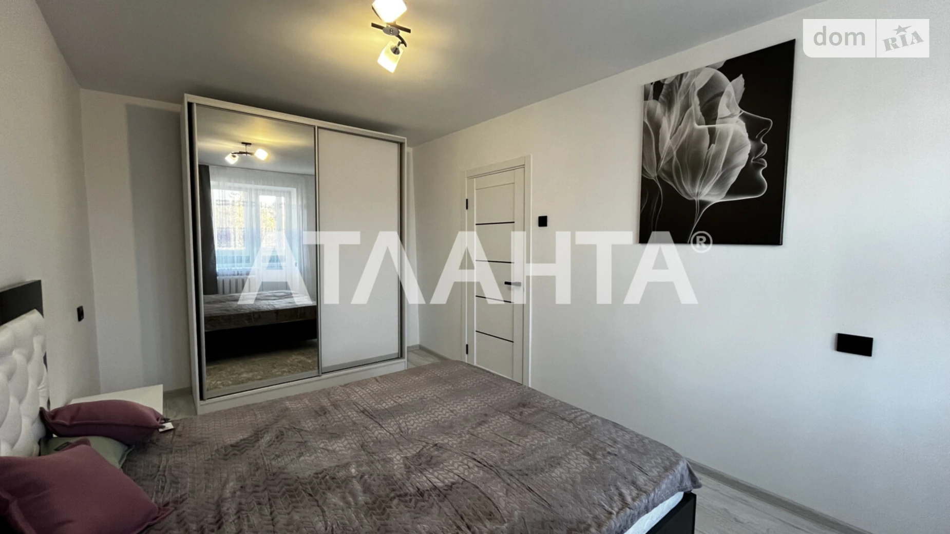 Продается 2-комнатная квартира 45 кв. м в Львове, ул. Владимира Великого, 59А - фото 3