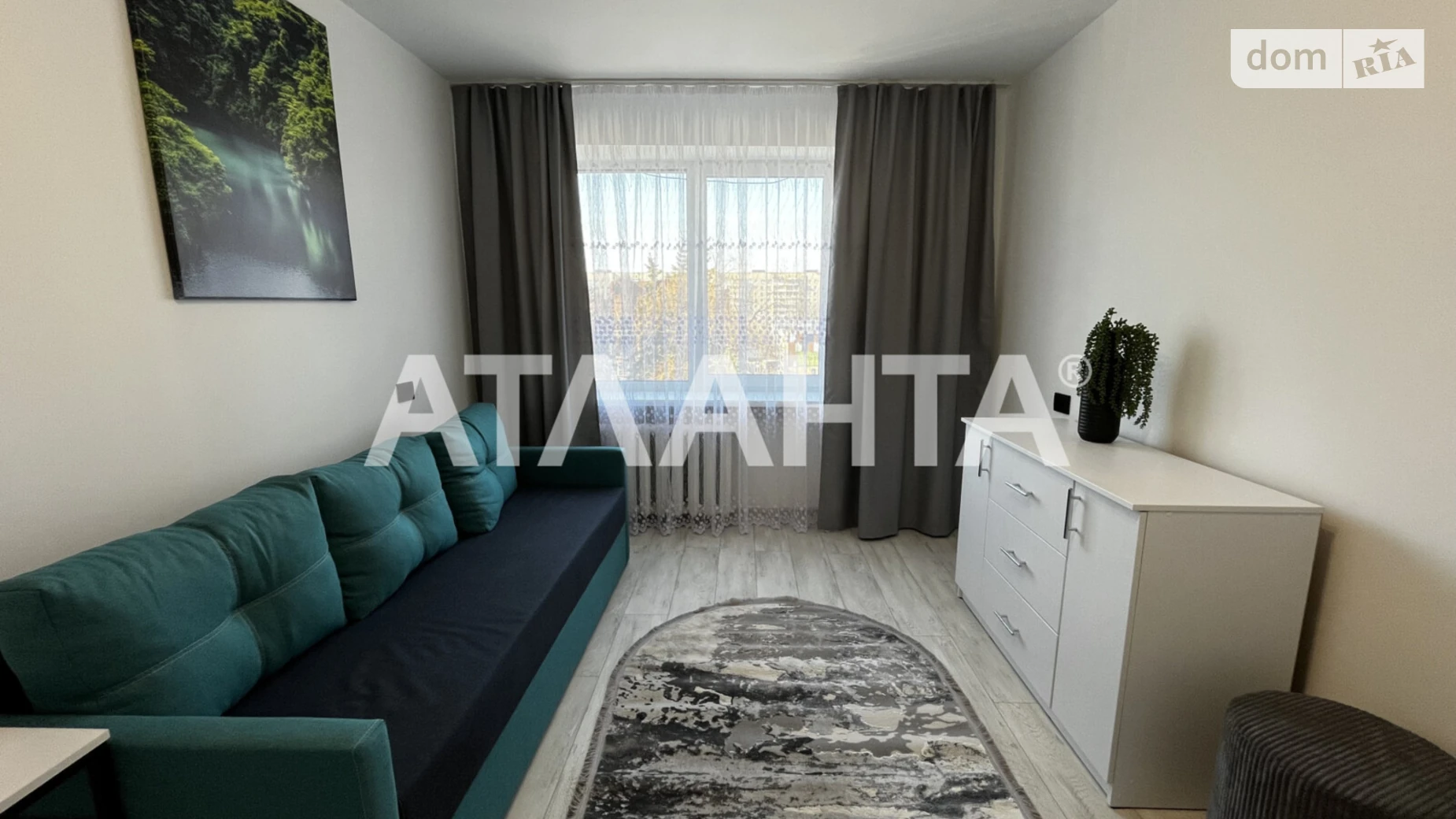 Продается 2-комнатная квартира 45 кв. м в Львове, ул. Владимира Великого, 59А - фото 5