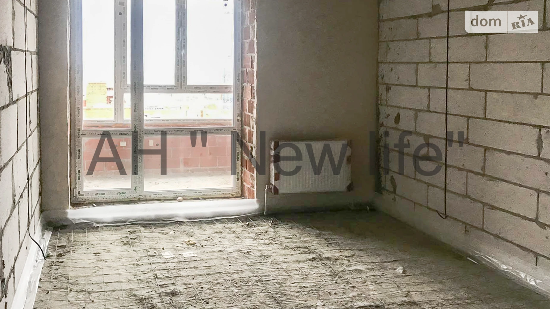 Продается 1-комнатная квартира 43.2 кв. м в, цена: 23000 $ - фото 3