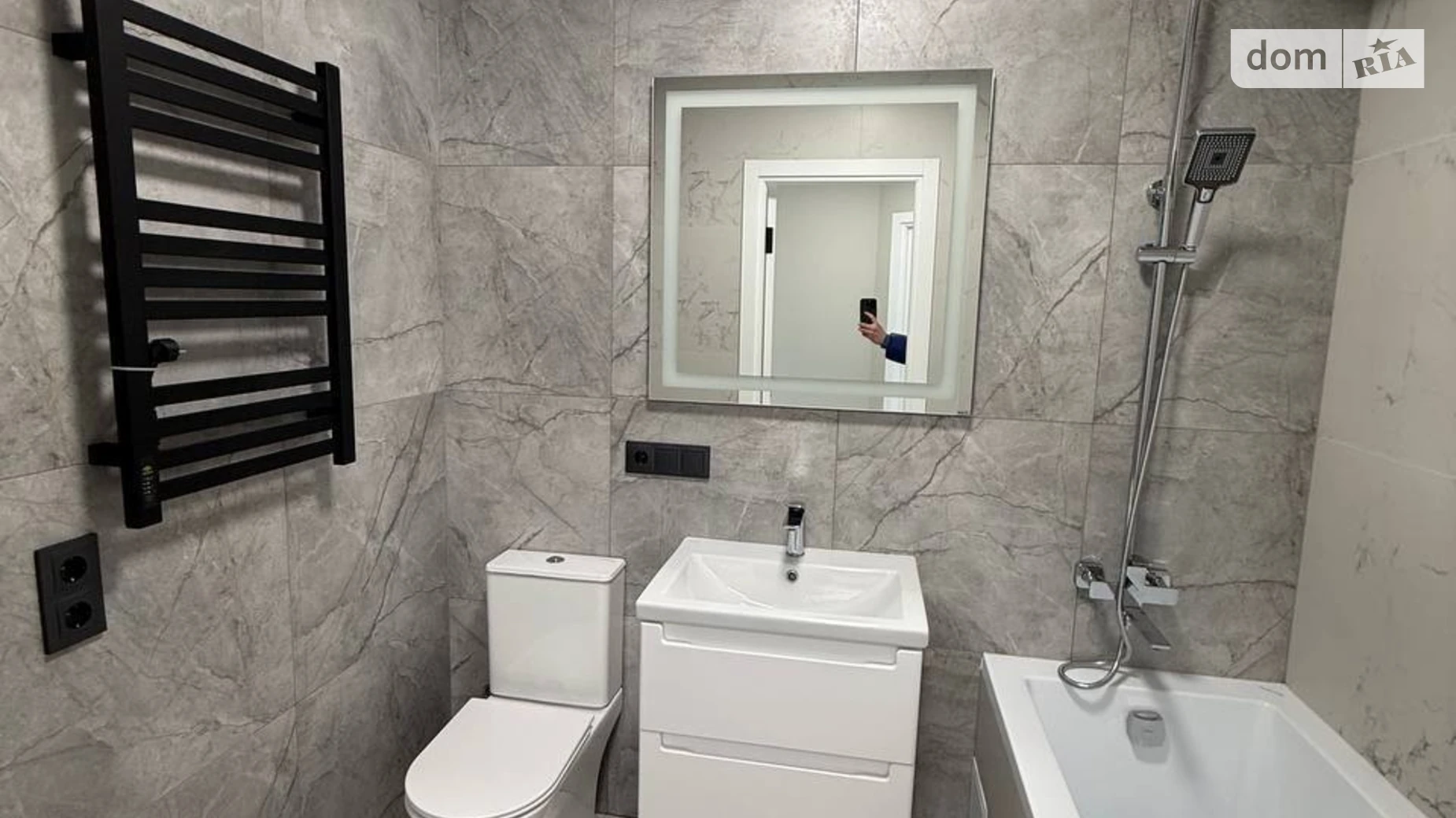 Продається 1-кімнатна квартира 46 кв. м у Хмельницькому, вул. Проскурівського Підпілля, 165П - фото 2