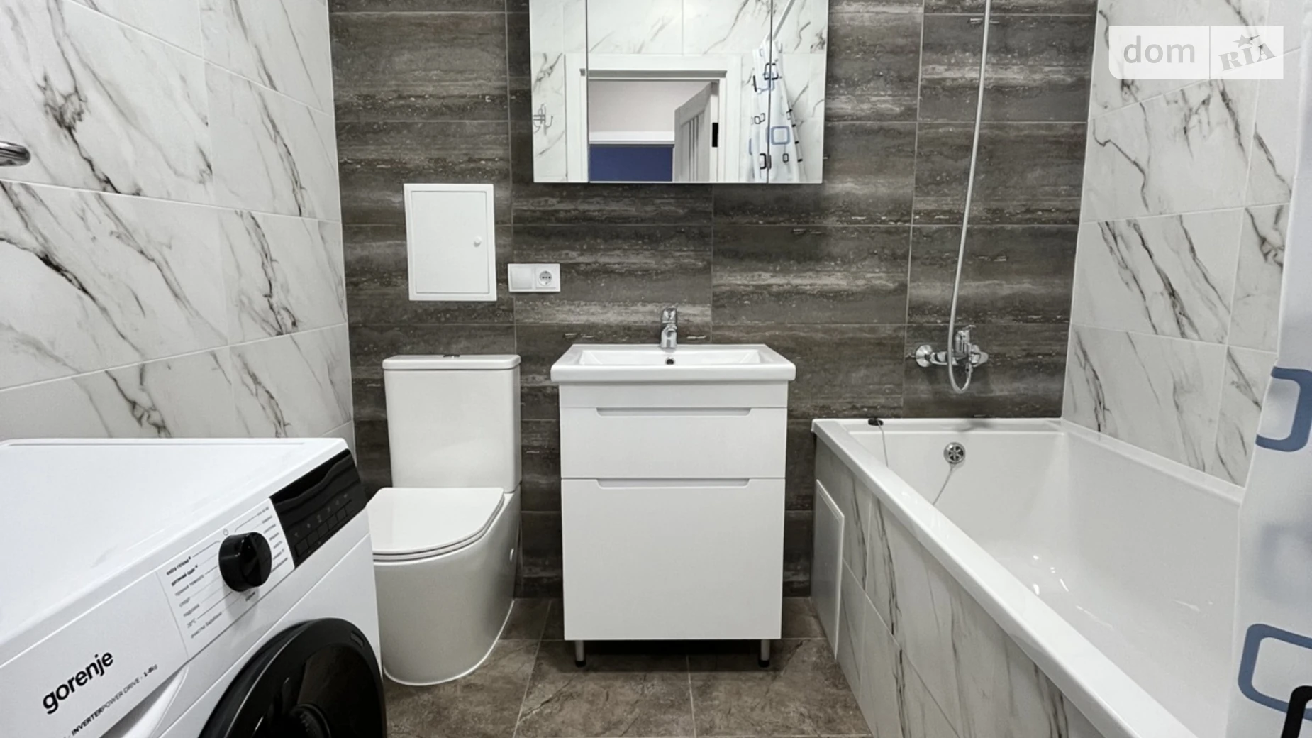 Сдается в аренду 1-комнатная квартира 45.3 кв. м в Хмельницком, ул. Лесогриневецкая - фото 3