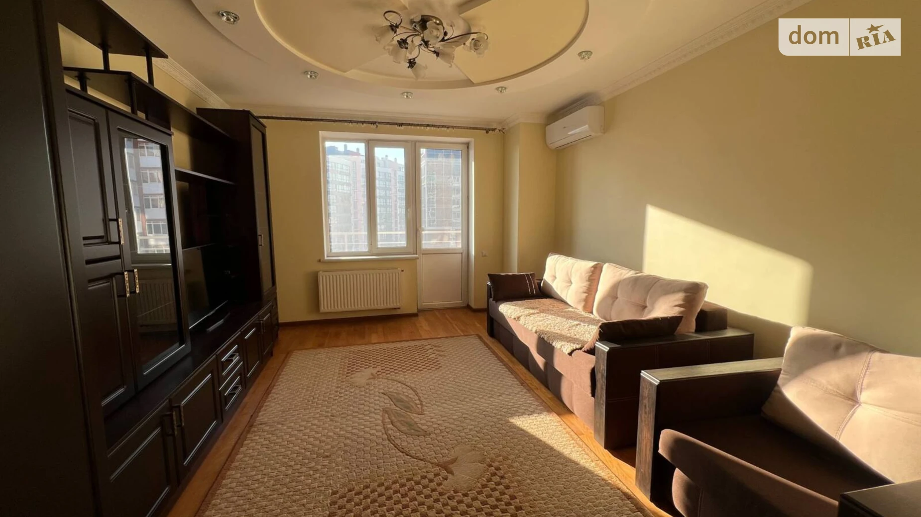 Сдается в аренду 3-комнатная квартира 83 кв. м в Черновцах, ул. Ровенская, 5А - фото 3