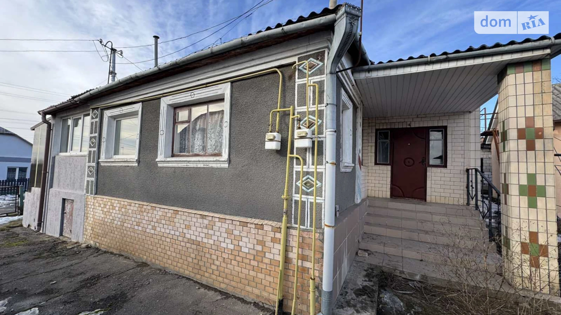 Продається одноповерховий будинок 82.9 кв. м з подвалом, цена: 55000 $ - фото 3