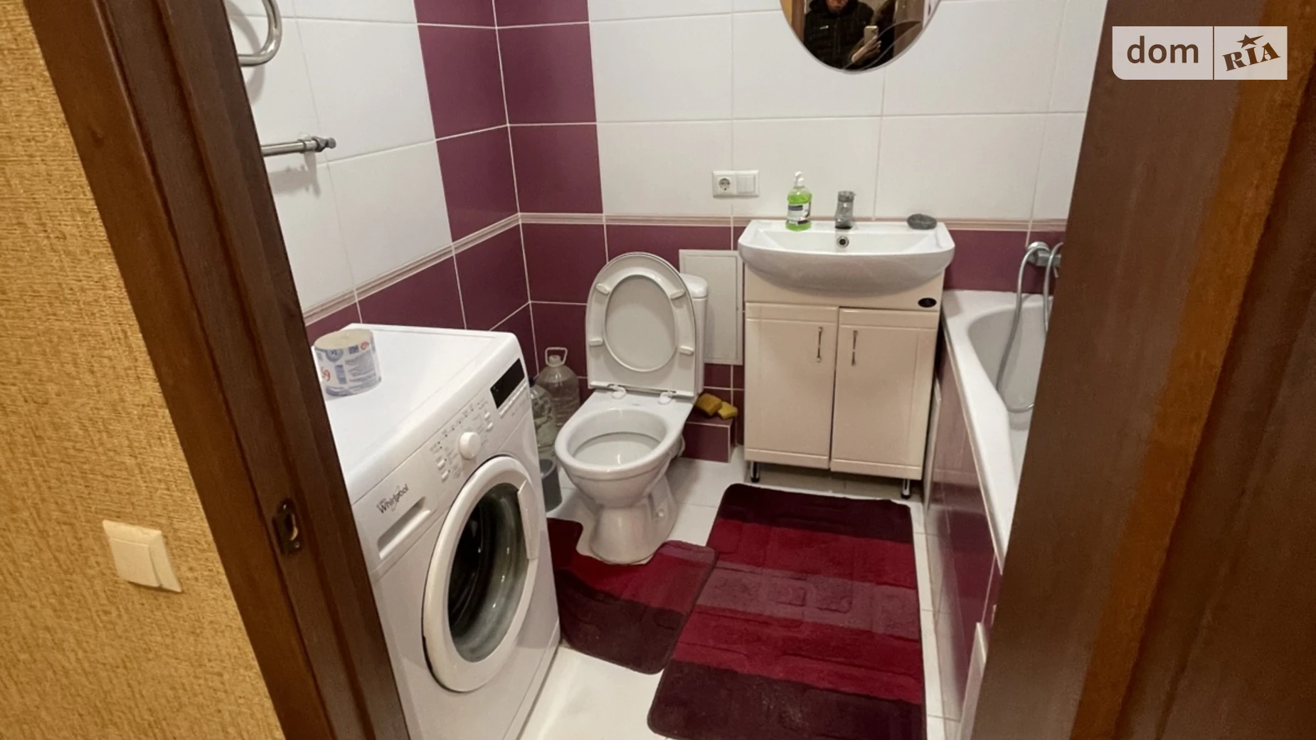 Сдается в аренду 1-комнатная квартира 50 кв. м в Виннице, ул. Келецкая, 50Б - фото 5