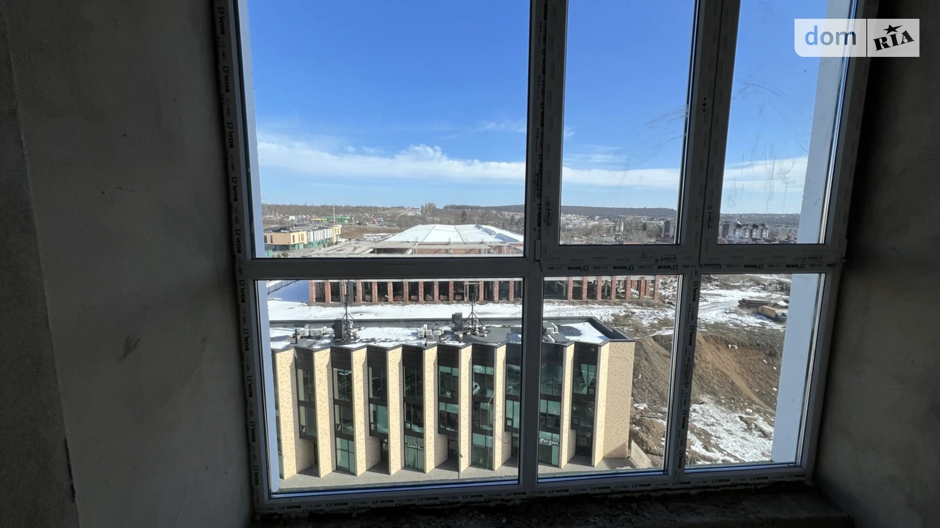 Продается 1-комнатная квартира 35 кв. м в Хмельницком, ул. Панаса Мирного, 18/2 - фото 4