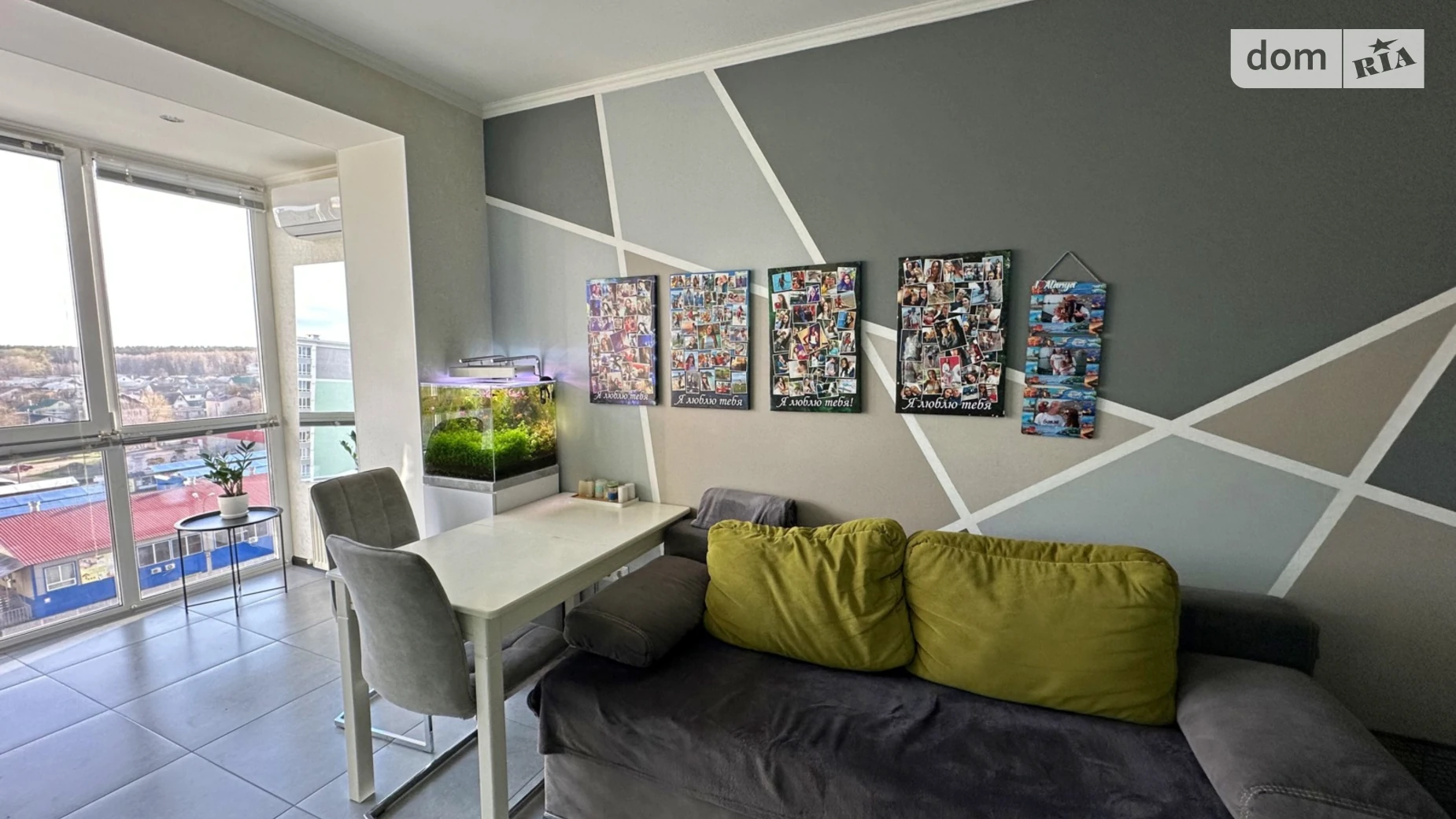 Продается 1-комнатная квартира 47.6 кв. м в Чернигове, ул. Независимости, 15 - фото 2