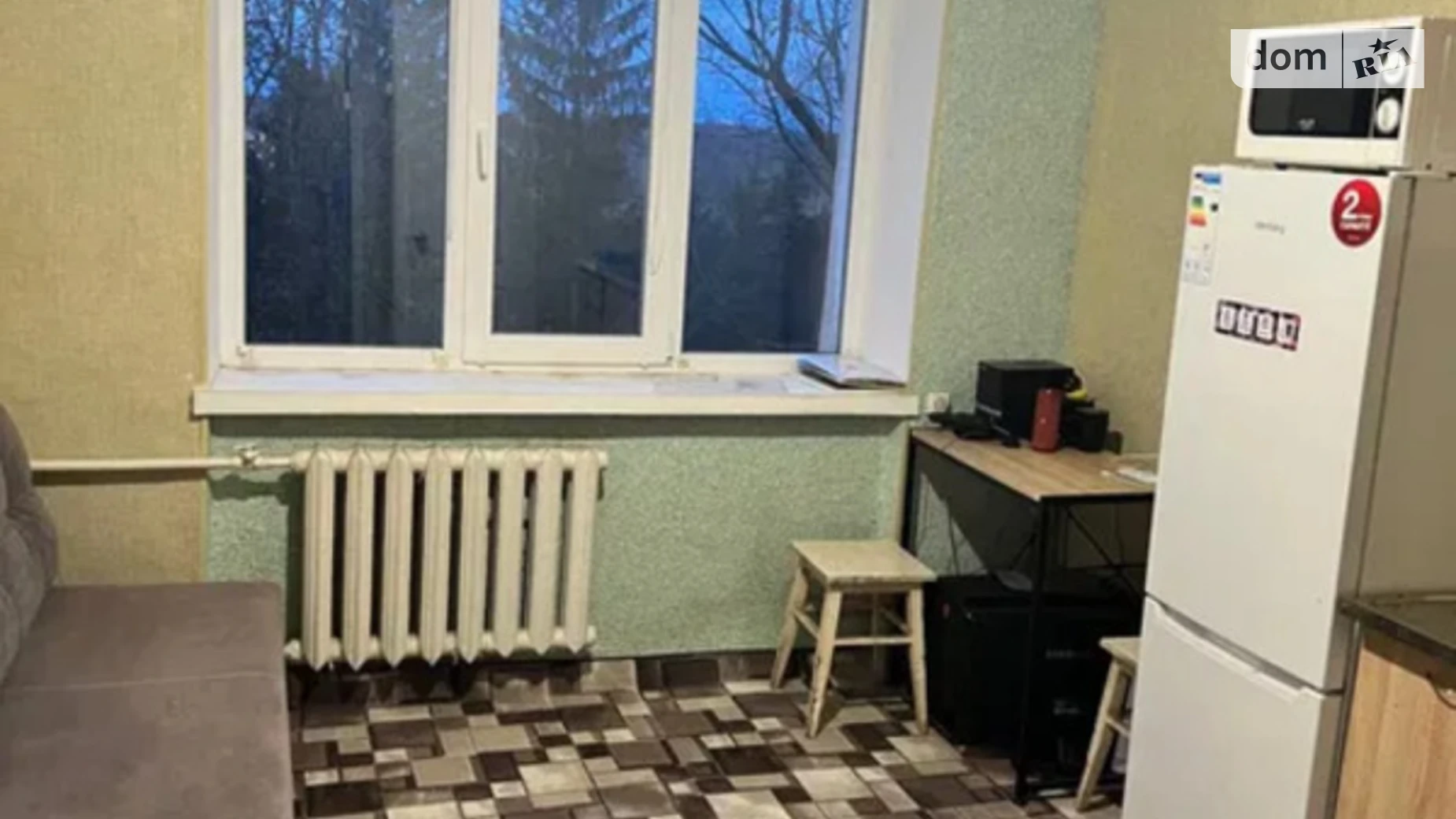 Продается 1-комнатная квартира 12.5 кв. м в Харькове, пер. 23-го Августа, 2 - фото 2