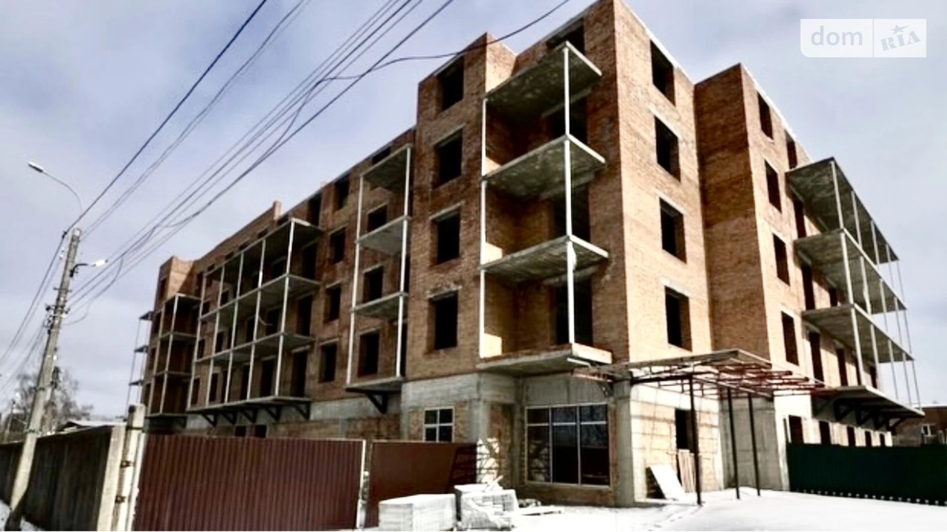 Продается 1-комнатная квартира 40.6 кв. м в Виннице - фото 3