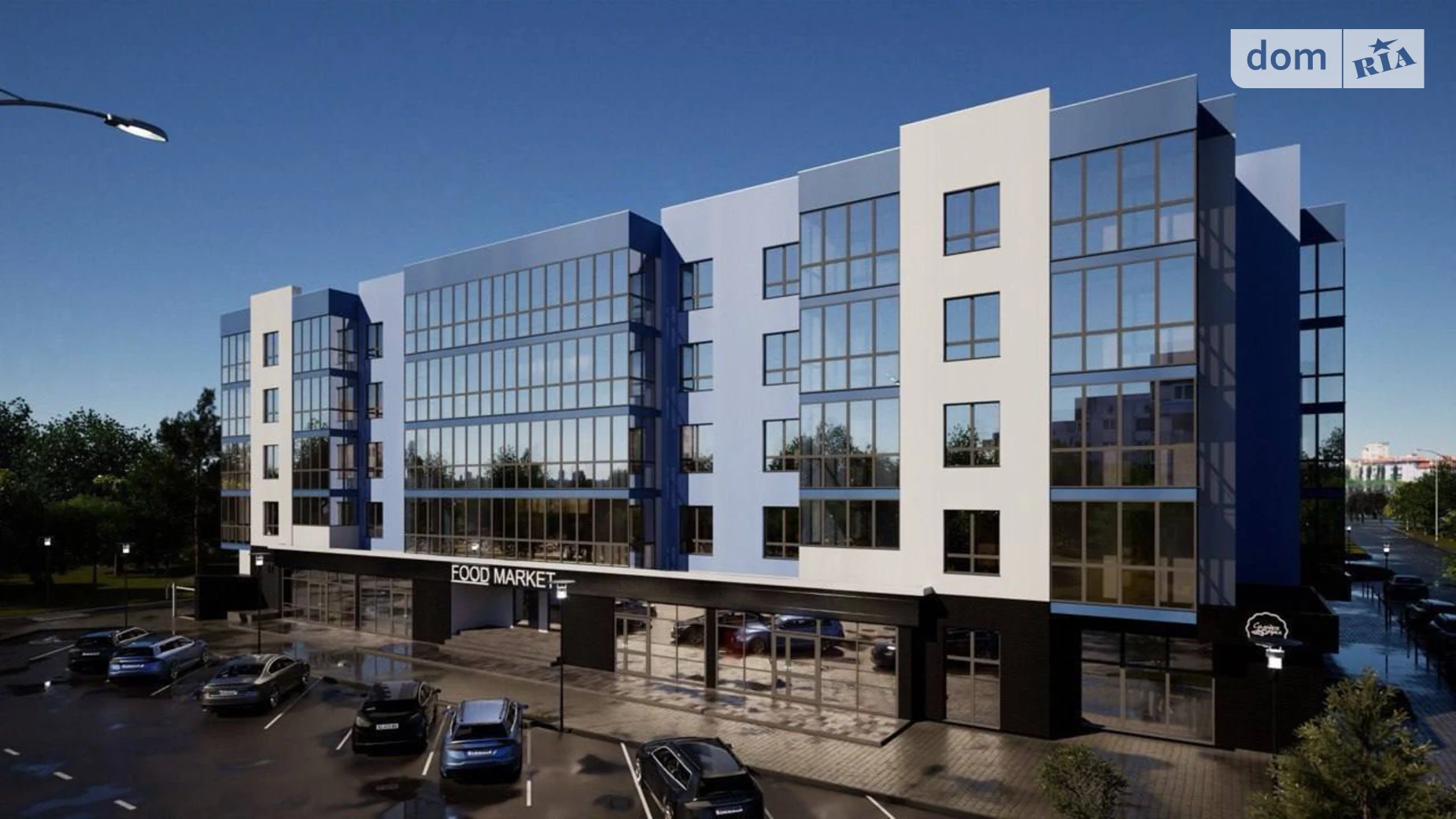 Продается 1-комнатная квартира 40.6 кв. м в Виннице - фото 2