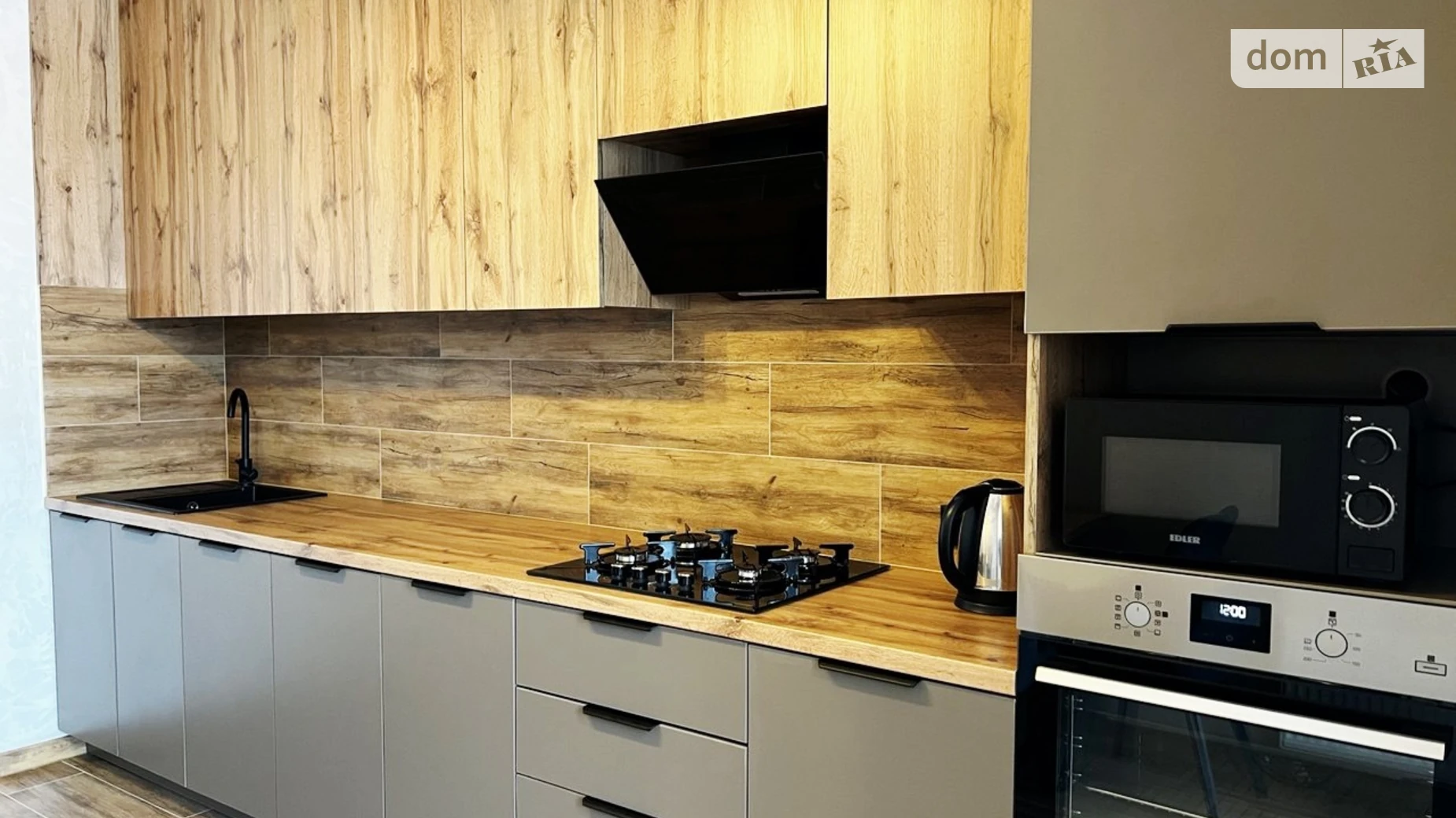 Продается 1-комнатная квартира 44.5 кв. м в Чернигове, ул. Лесная, 42Б - фото 4