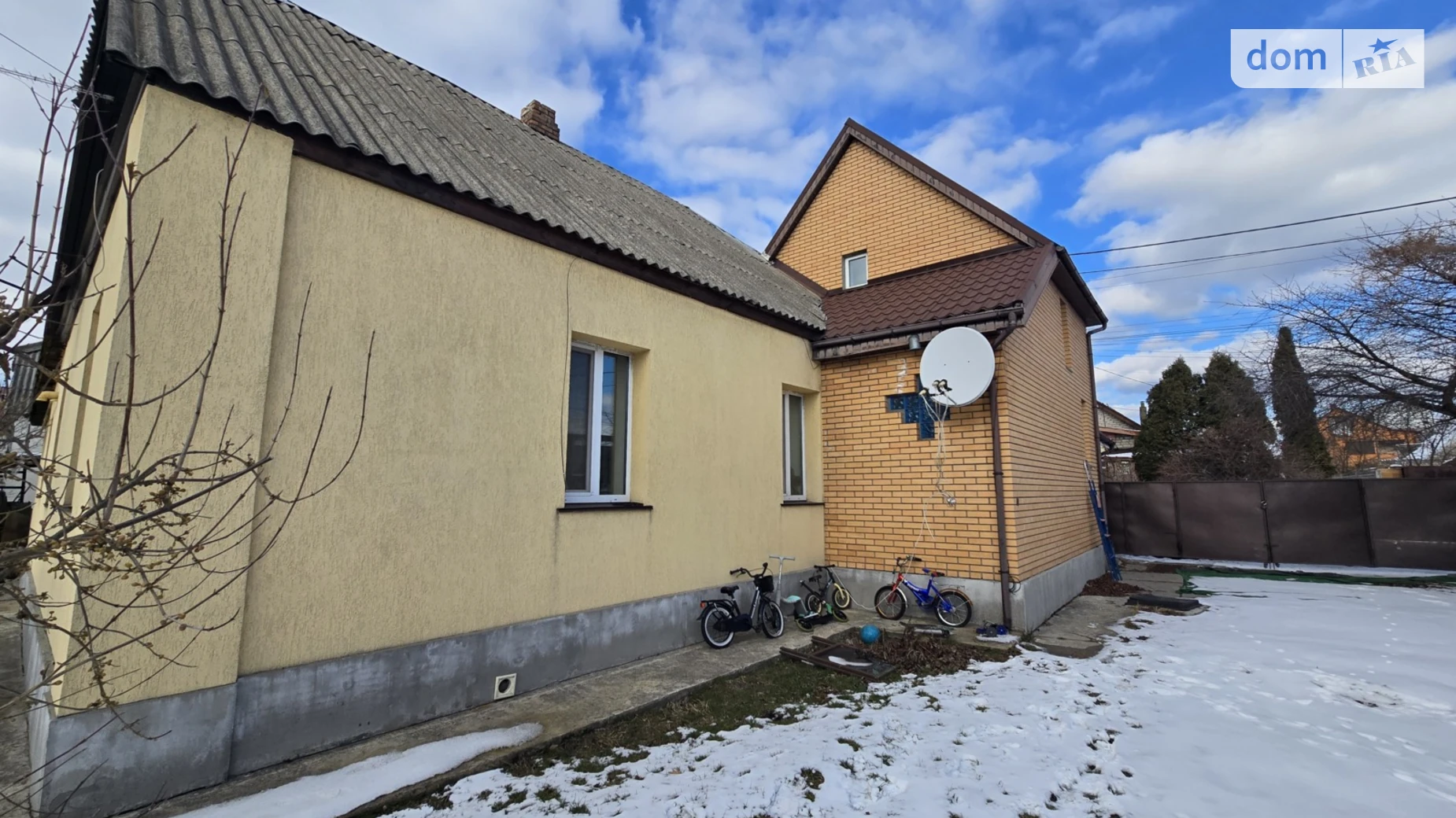 Продается дом на 2 этажа 121 кв. м с участком, цена: 125000 $ - фото 4