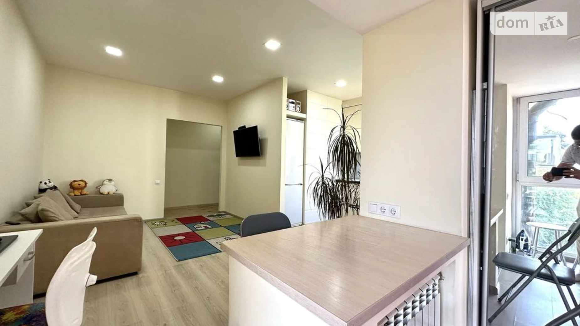 Здається в оренду 2-кімнатна квартира 48 кв. м у Дніпрі, вул. Володимира Великого князя, 14 - фото 2