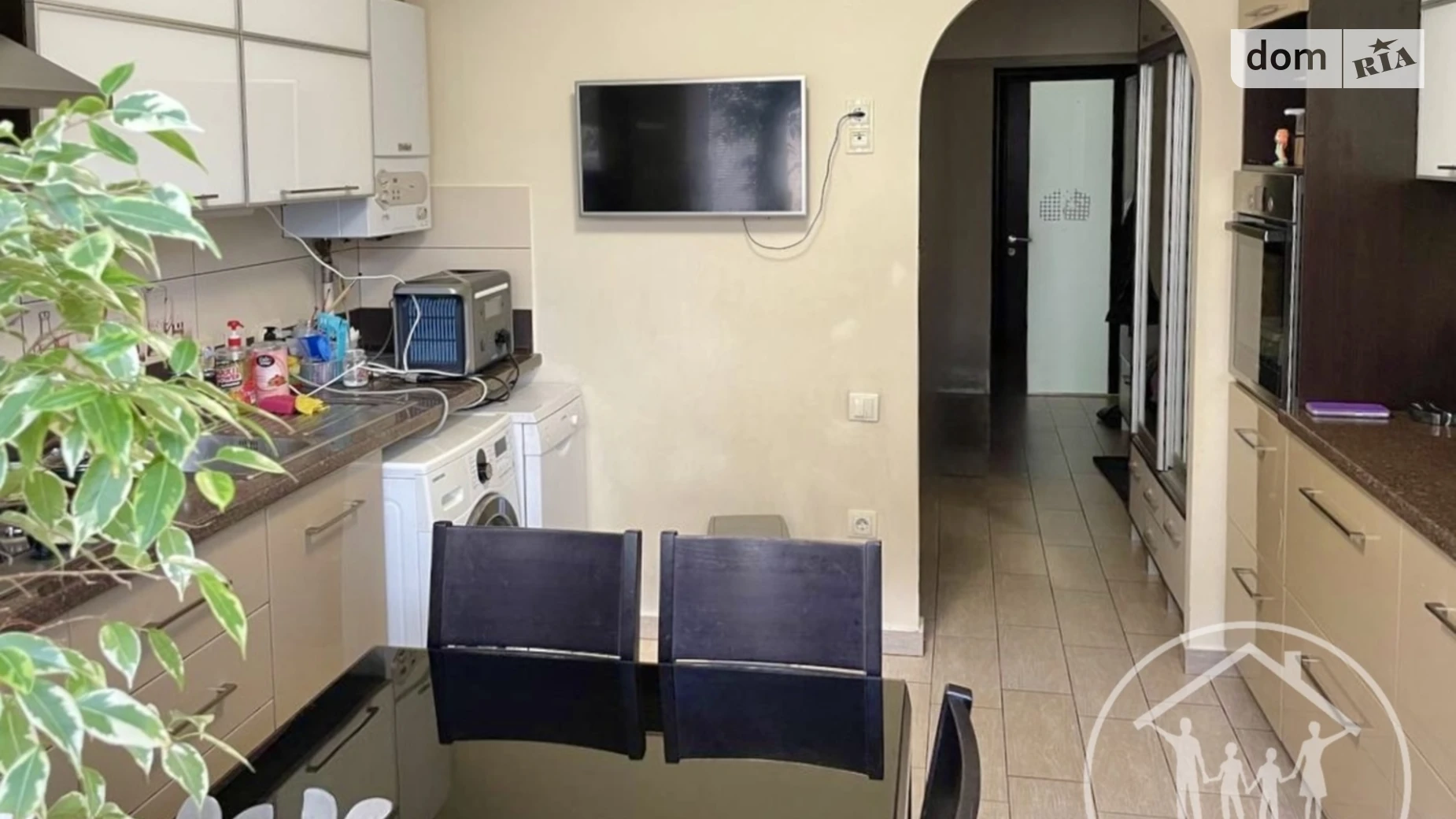 Продается 2-комнатная квартира 56.6 кв. м в Львове, ул. Кастеловка - фото 5