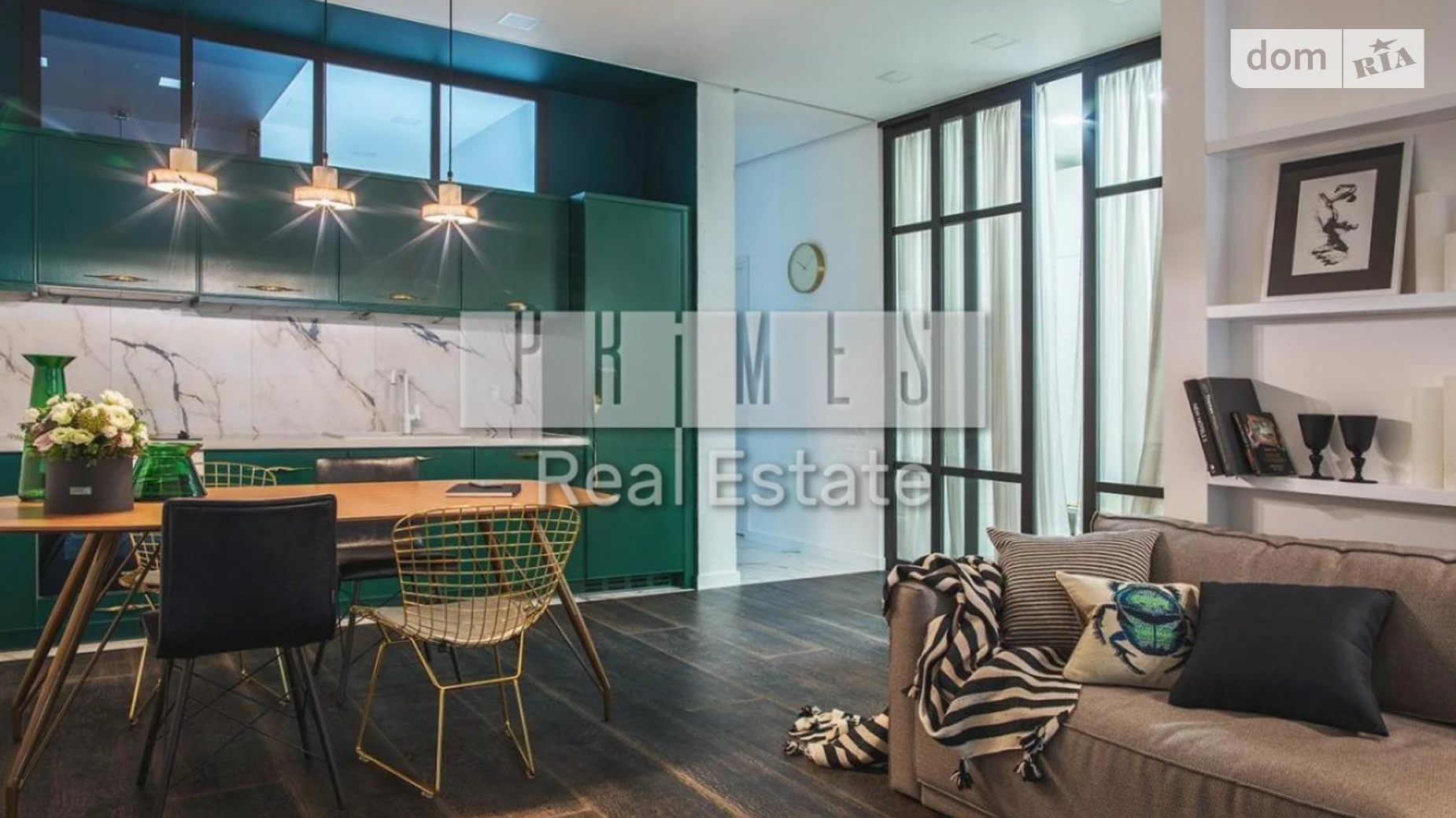 Сдается в аренду 1-комнатная квартира 66.4 кв. м в Киеве, ул. Андрея Верхогляда(Драгомирова), 17 - фото 2