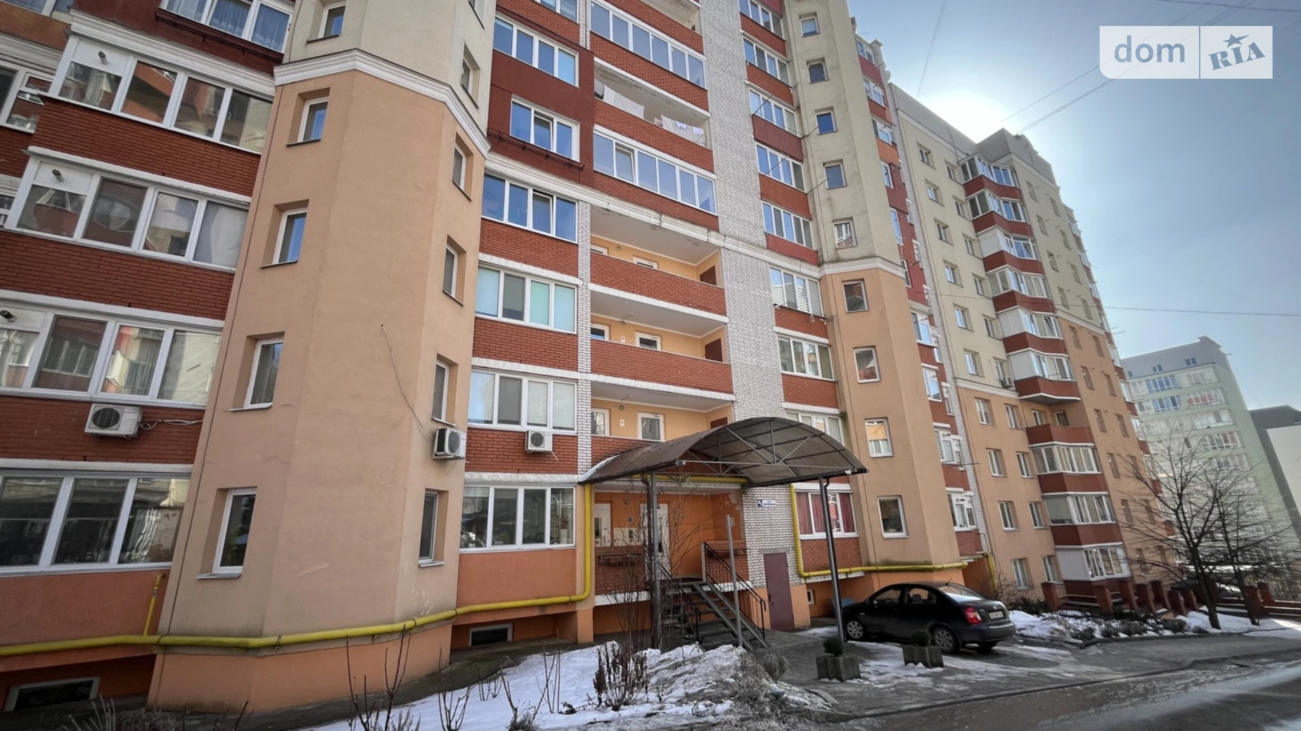 Сдается в аренду 1-комнатная квартира 45 кв. м в Хмельницком, ул. Лесогриневецкая, 26/1 - фото 2