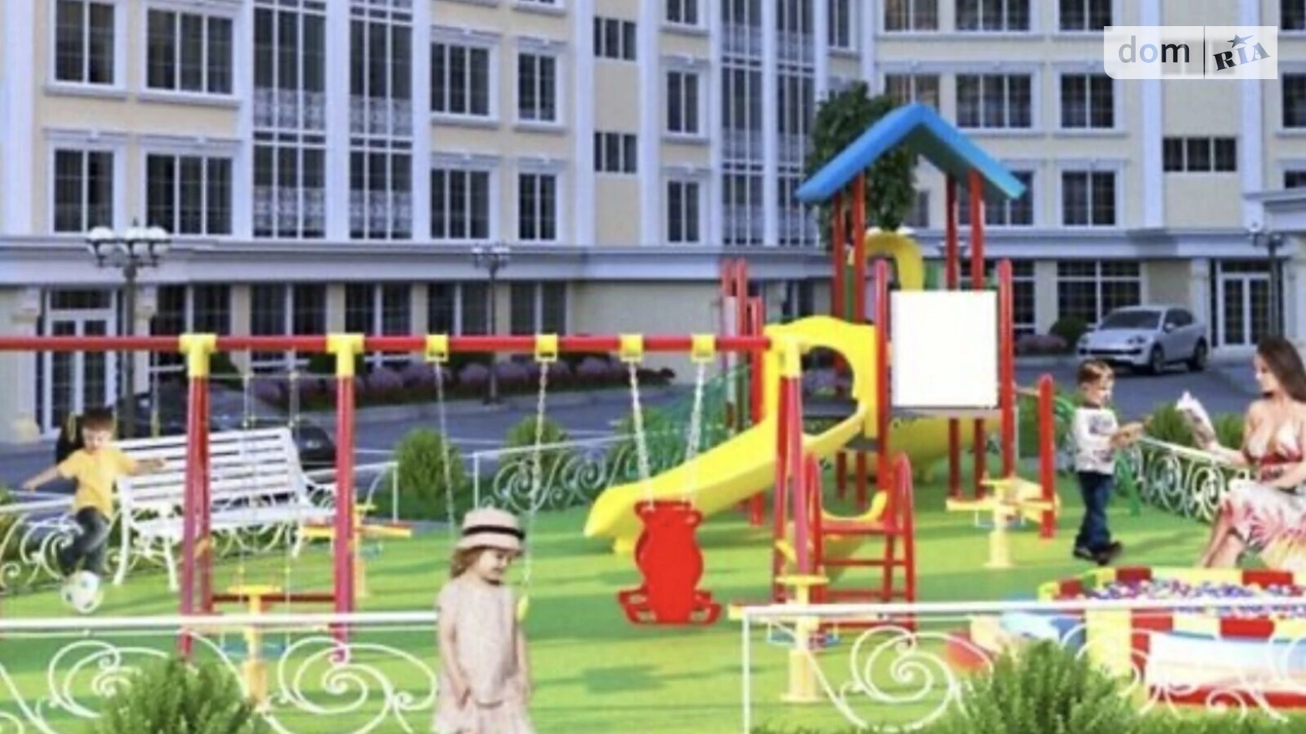 Продается 1-комнатная квартира 34 кв. м в Хмельницком, ул. Сечевых Стрельцов, 4 - фото 3