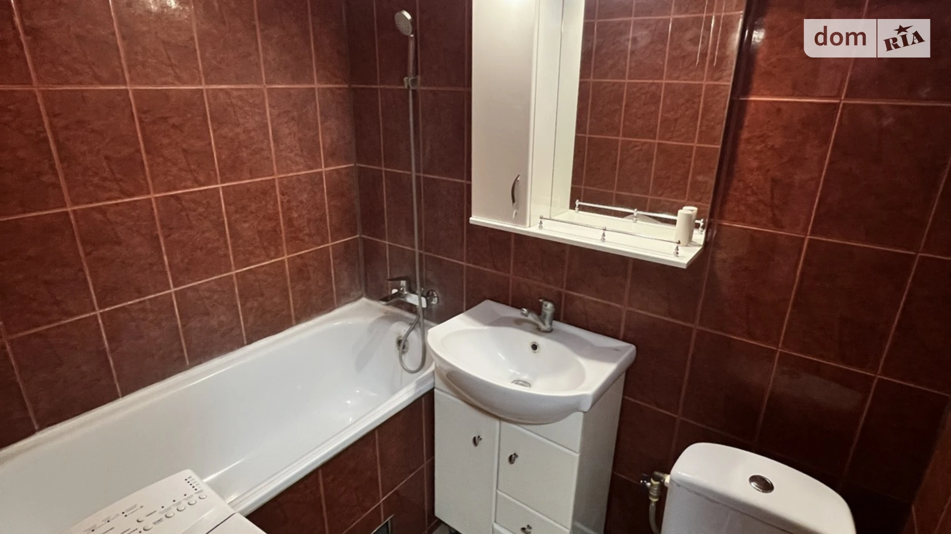 Сдается в аренду 1-комнатная квартира 32 кв. м в Хмельницком, ул. Каменецкая, 52 - фото 4